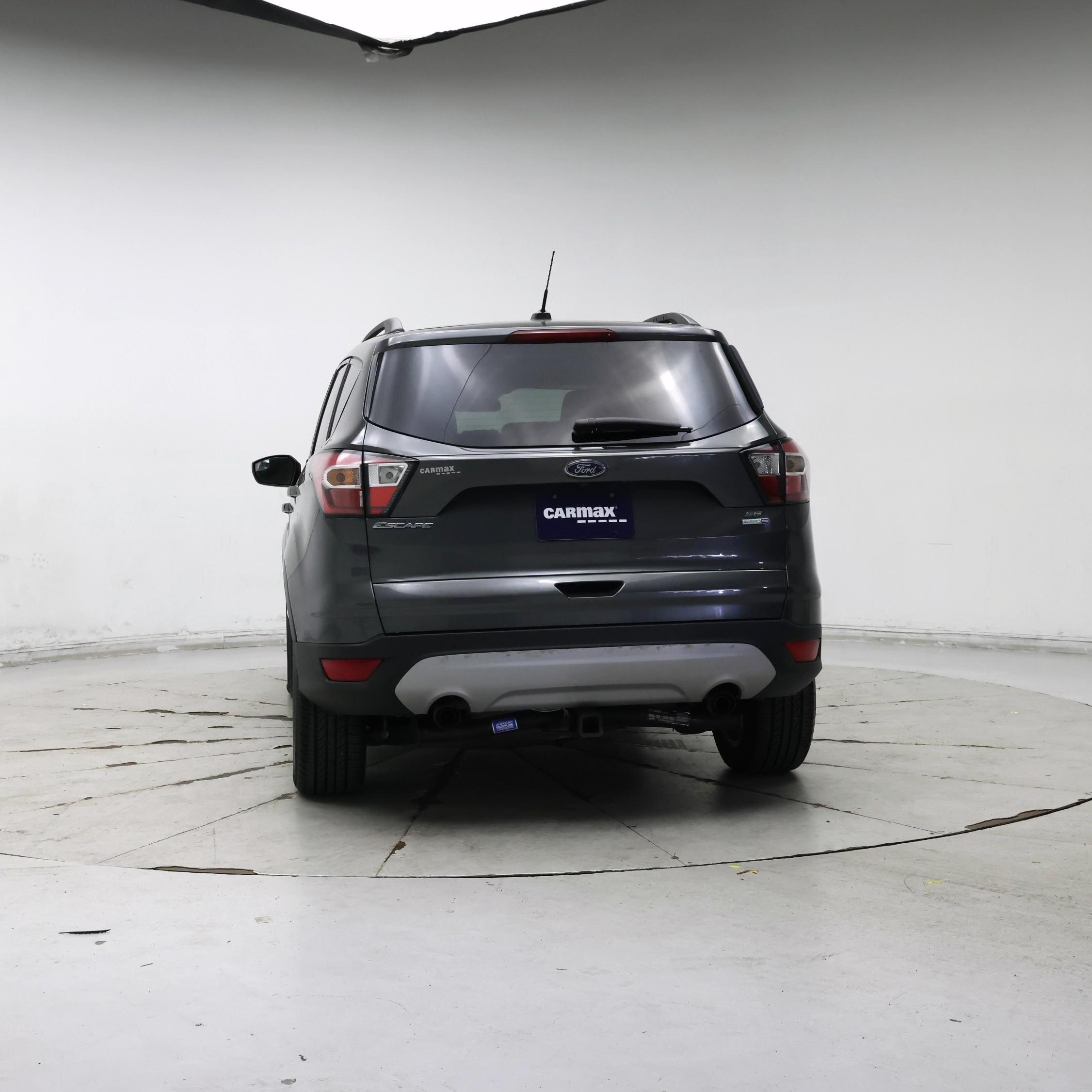 Thumbnail: 2018 Ford Escape - 6