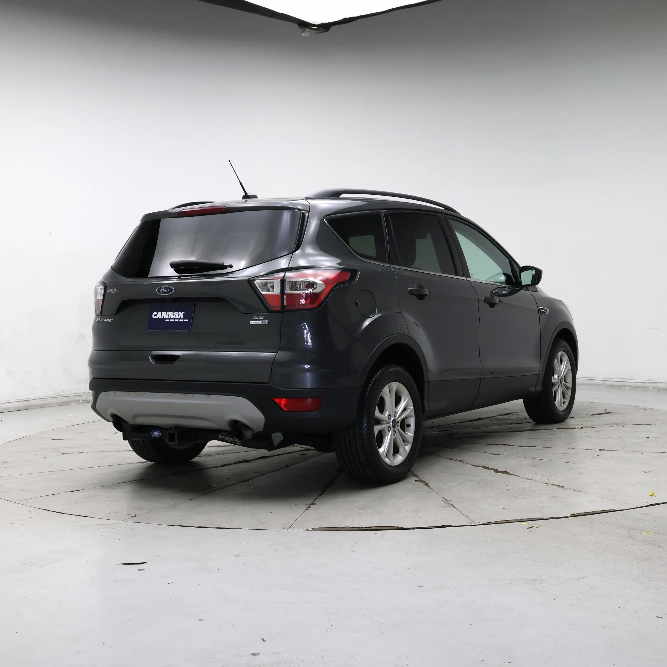 Thumbnail: 2018 Ford Escape - 8
