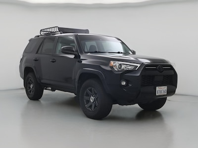 2021 Toyota 4Runner Trail Special Edition