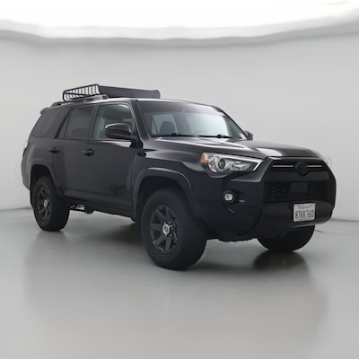 2021 Toyota 4Runner Trail Special Edition