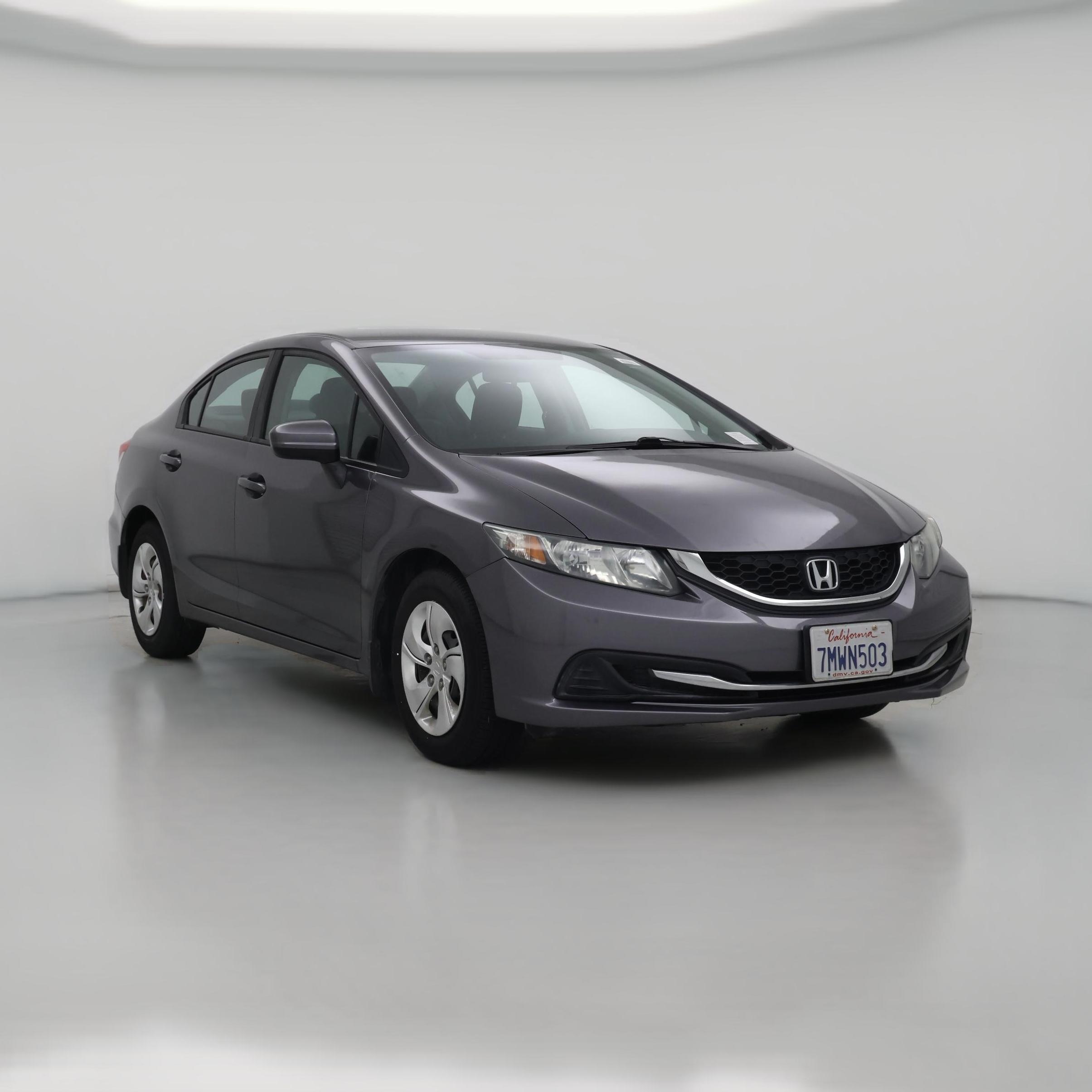 Thumbnail: 2015 Honda Civic - 1