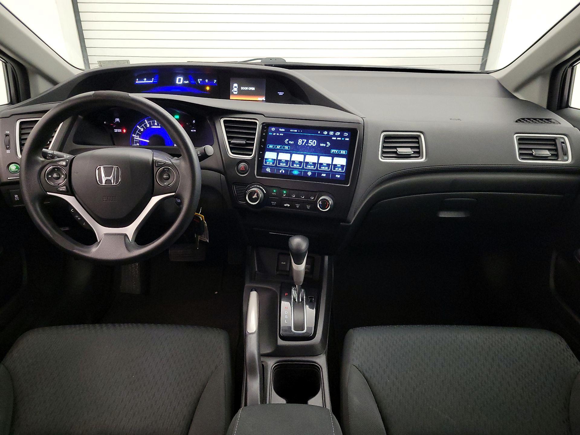 Thumbnail: 2015 Honda Civic - 9