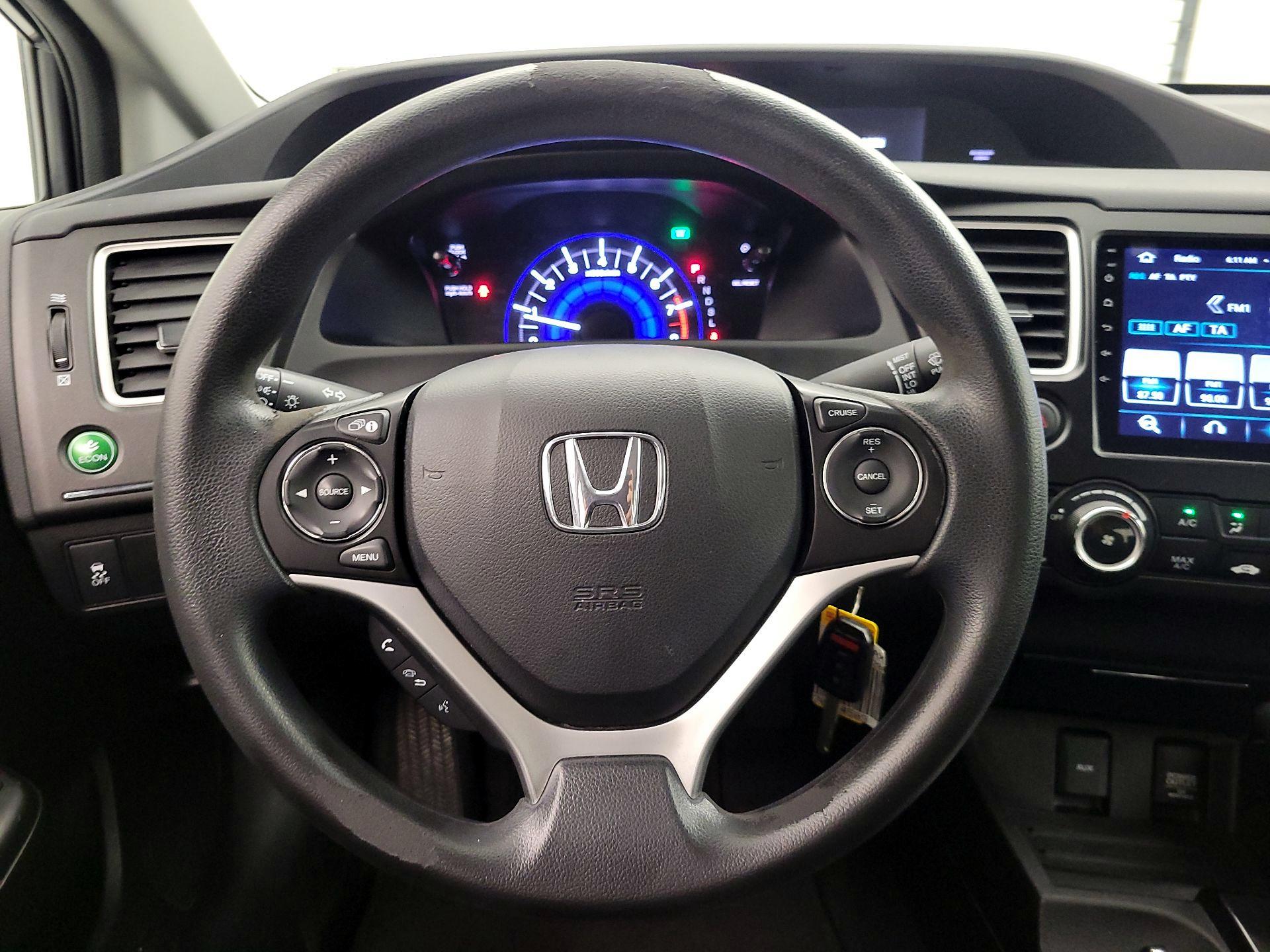Thumbnail: 2015 Honda Civic - 10