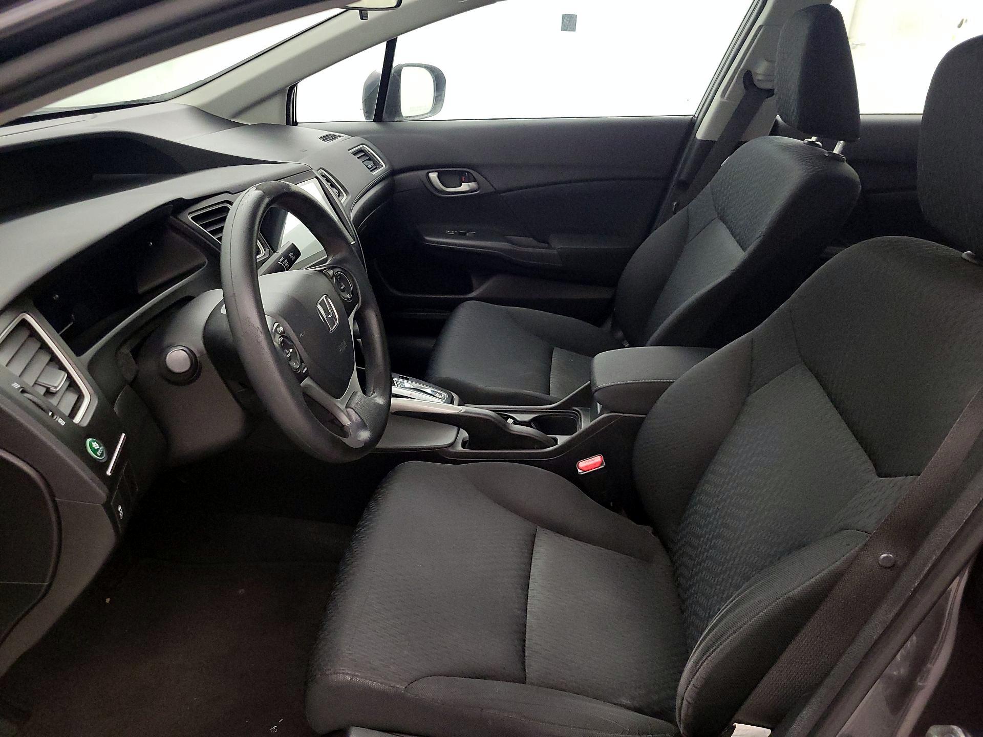 Thumbnail: 2015 Honda Civic - 11