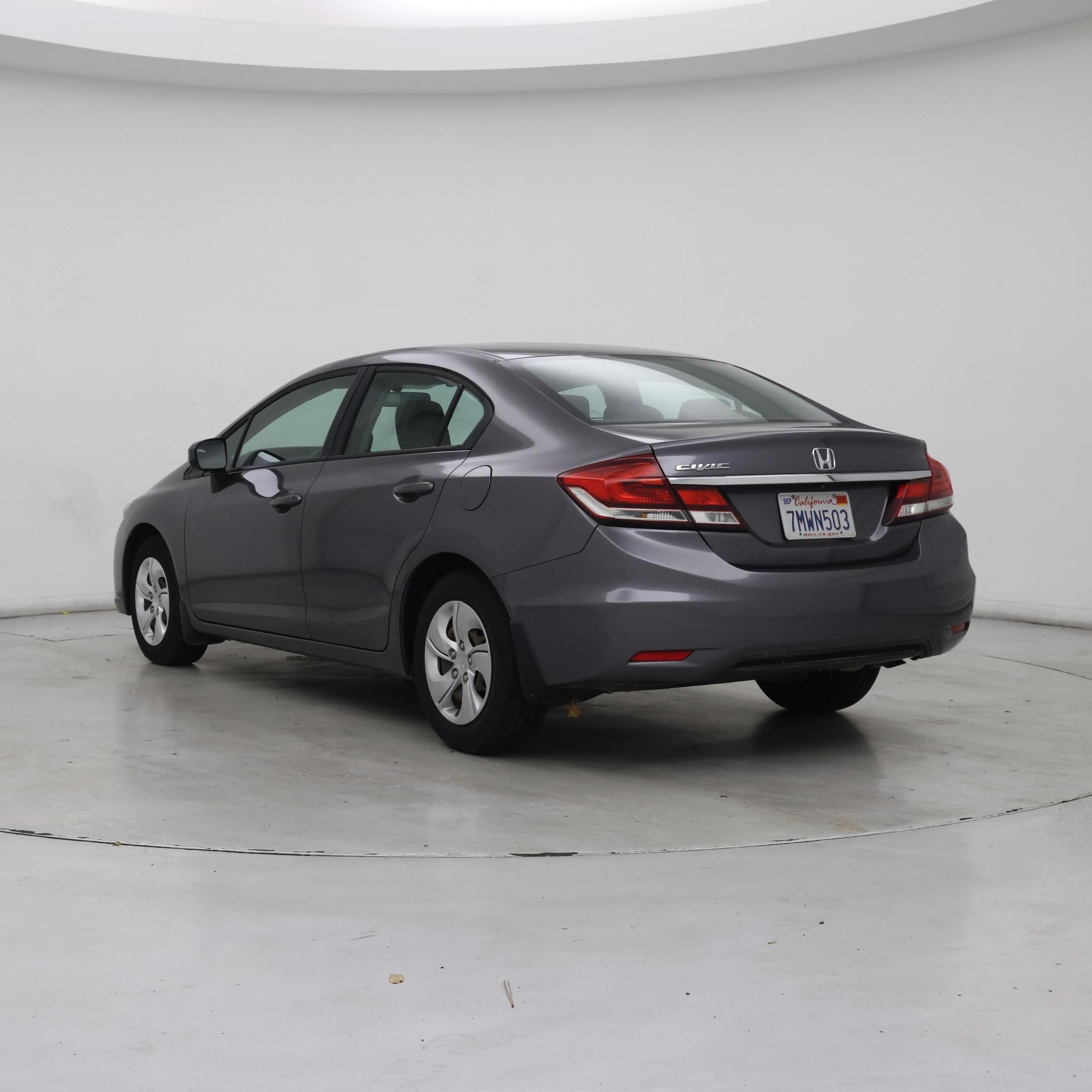 Thumbnail: 2015 Honda Civic - 2