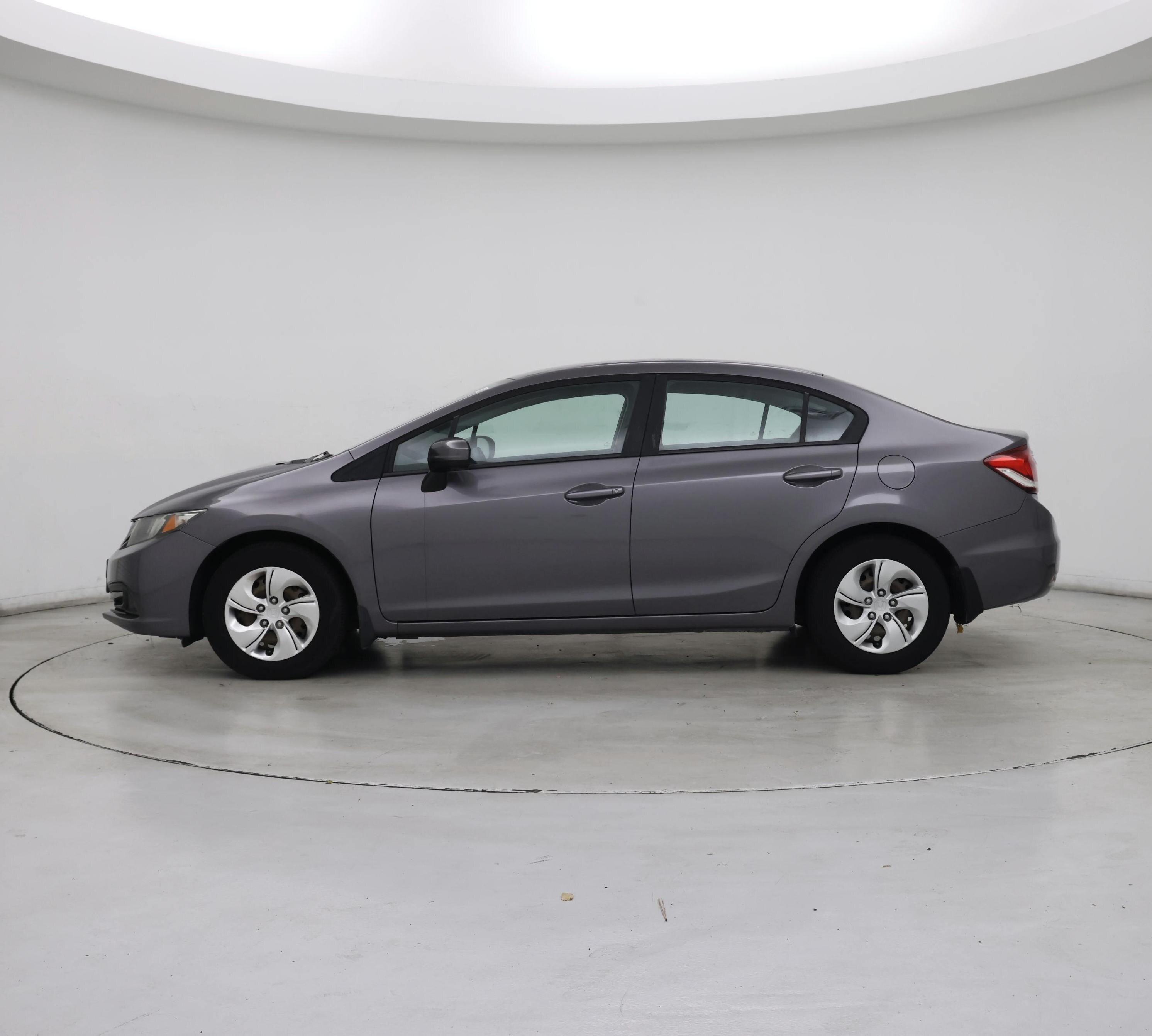Thumbnail: 2015 Honda Civic - 3