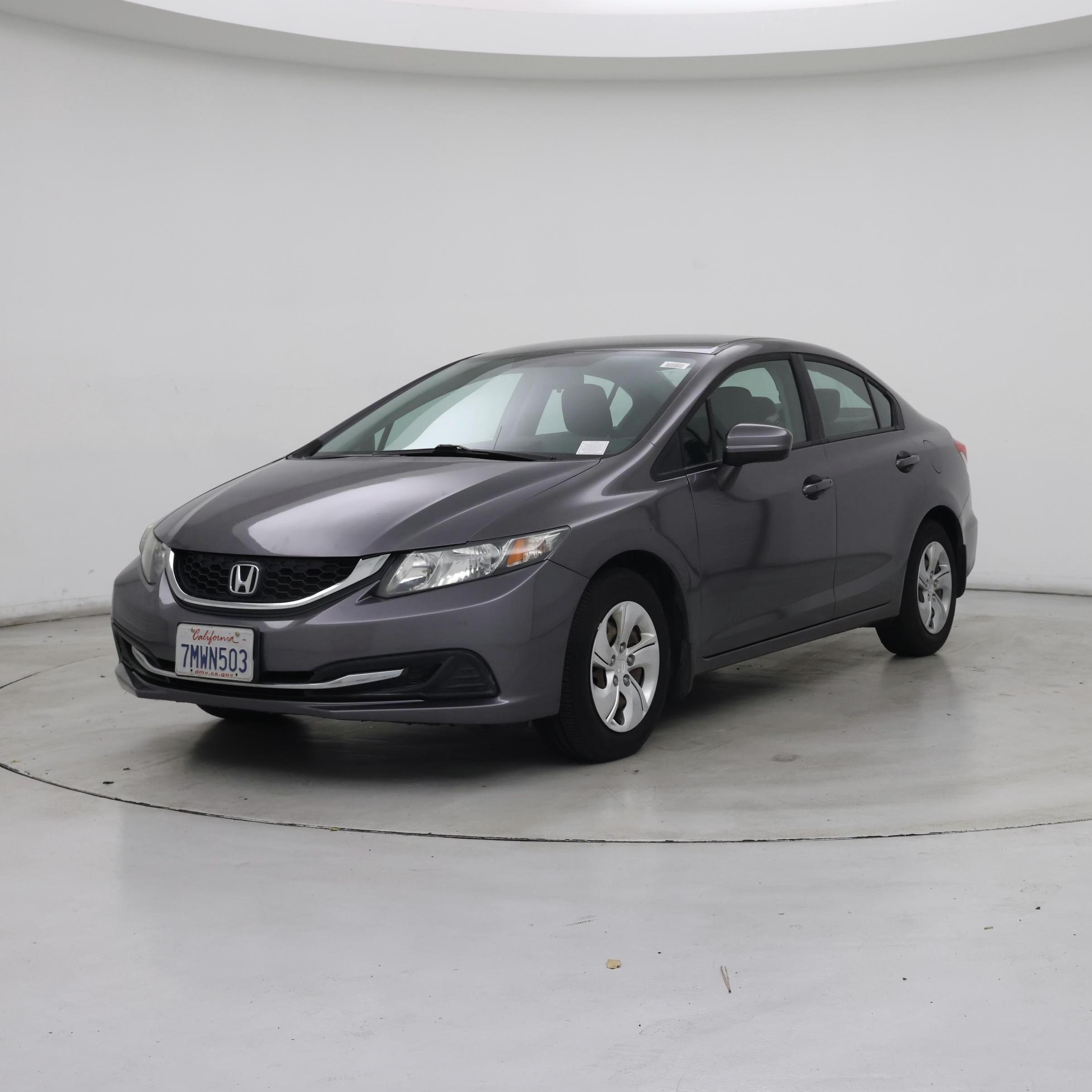Thumbnail: 2015 Honda Civic - 4