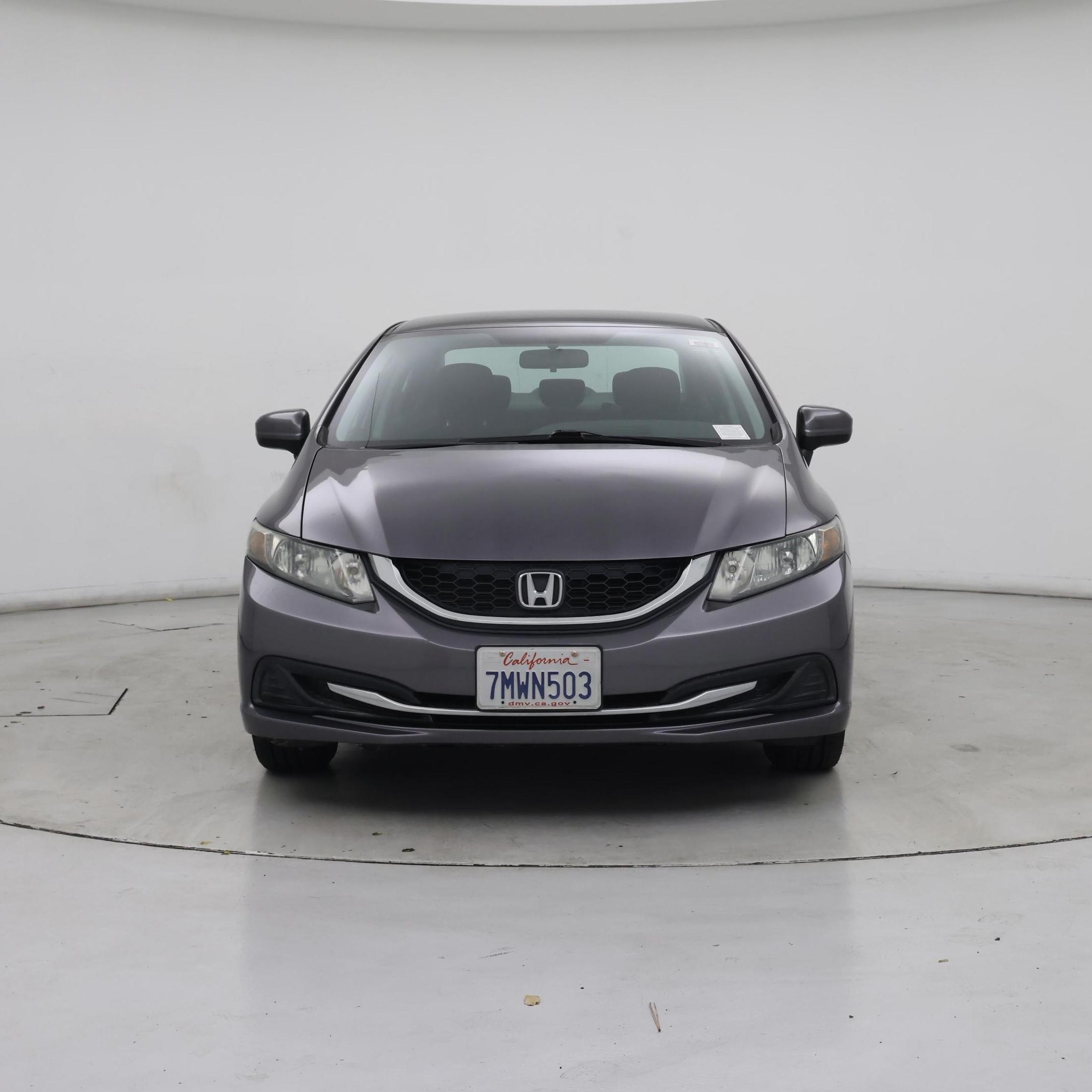 Thumbnail: 2015 Honda Civic - 5