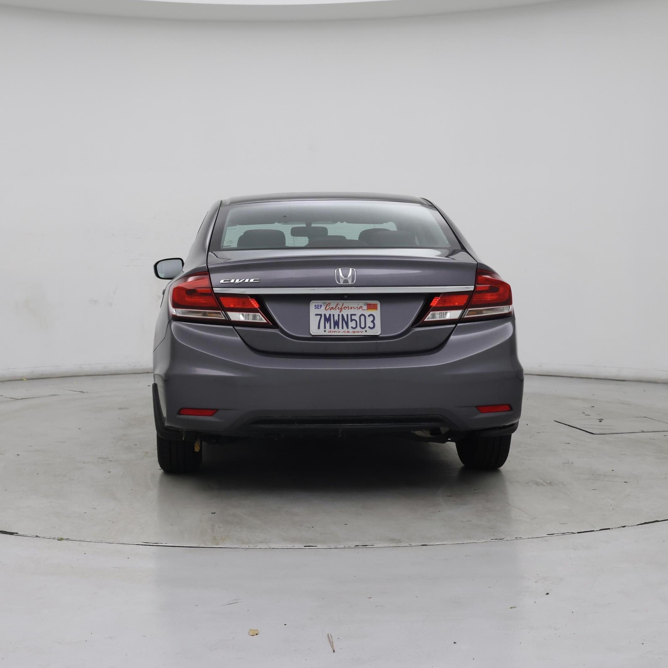 Thumbnail: 2015 Honda Civic - 6