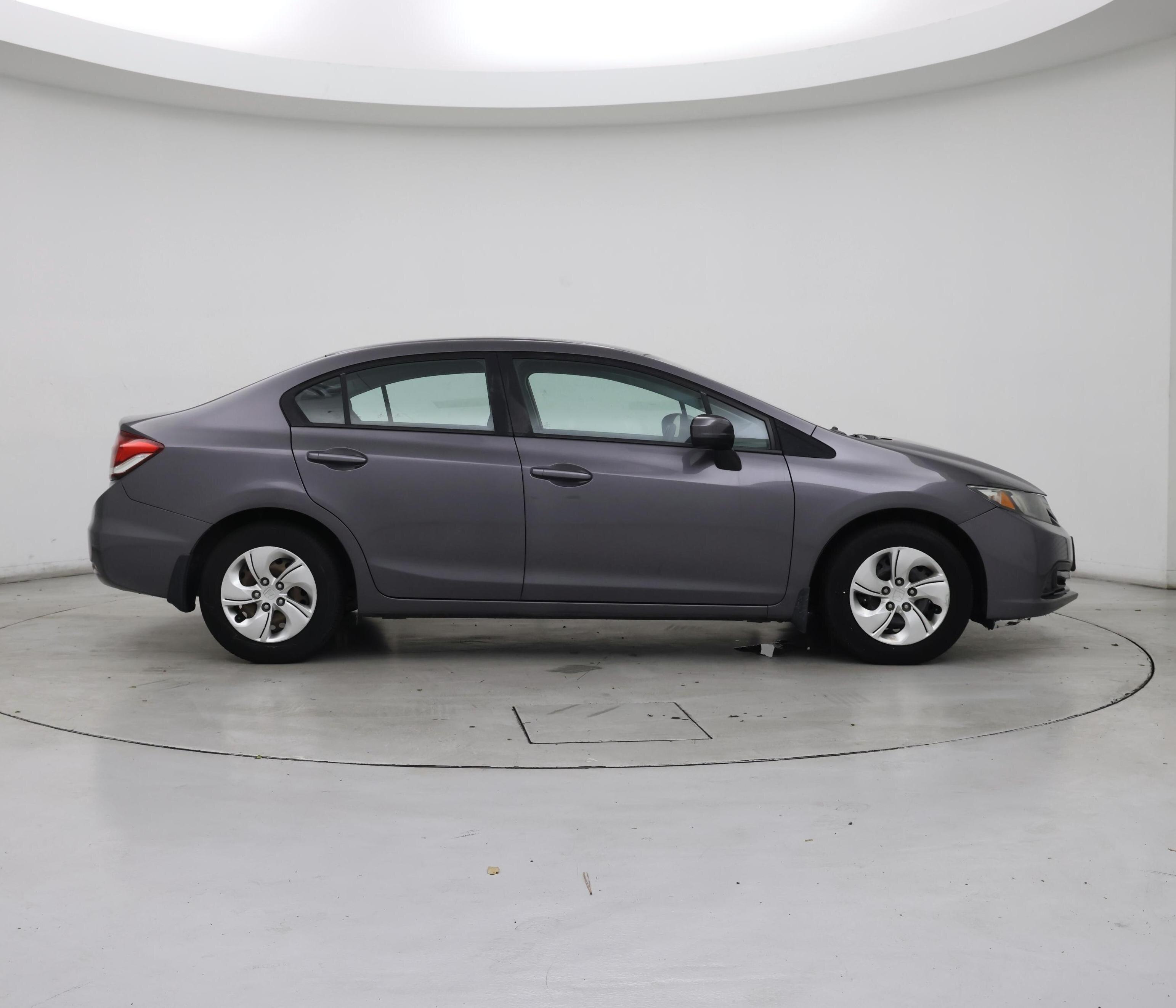 Thumbnail: 2015 Honda Civic - 7