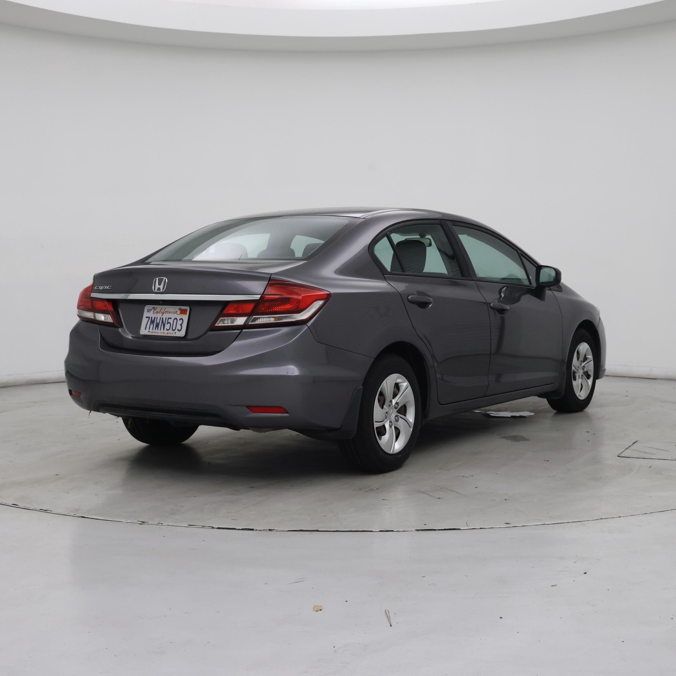 Thumbnail: 2015 Honda Civic - 8