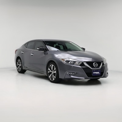 2018 Nissan Maxima SV