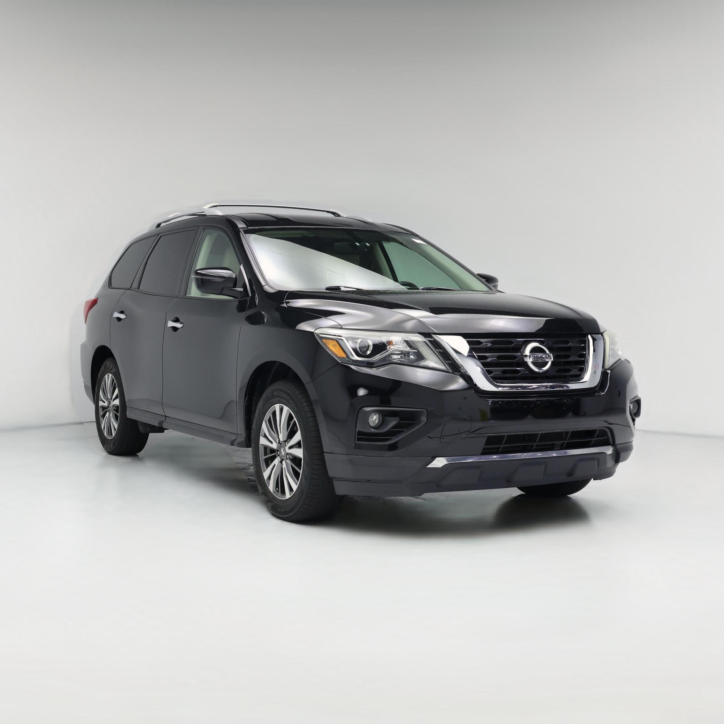 Thumbnail: 2018 Nissan Pathfinder - 1