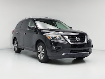 2018 Nissan Pathfinder SV