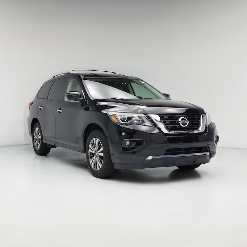2018 Nissan Pathfinder SV
