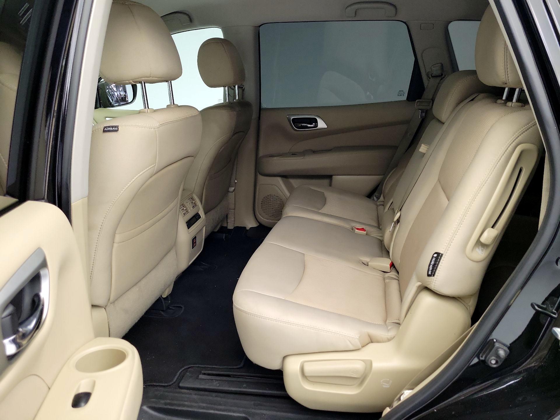 Thumbnail: 2018 Nissan Pathfinder - 18