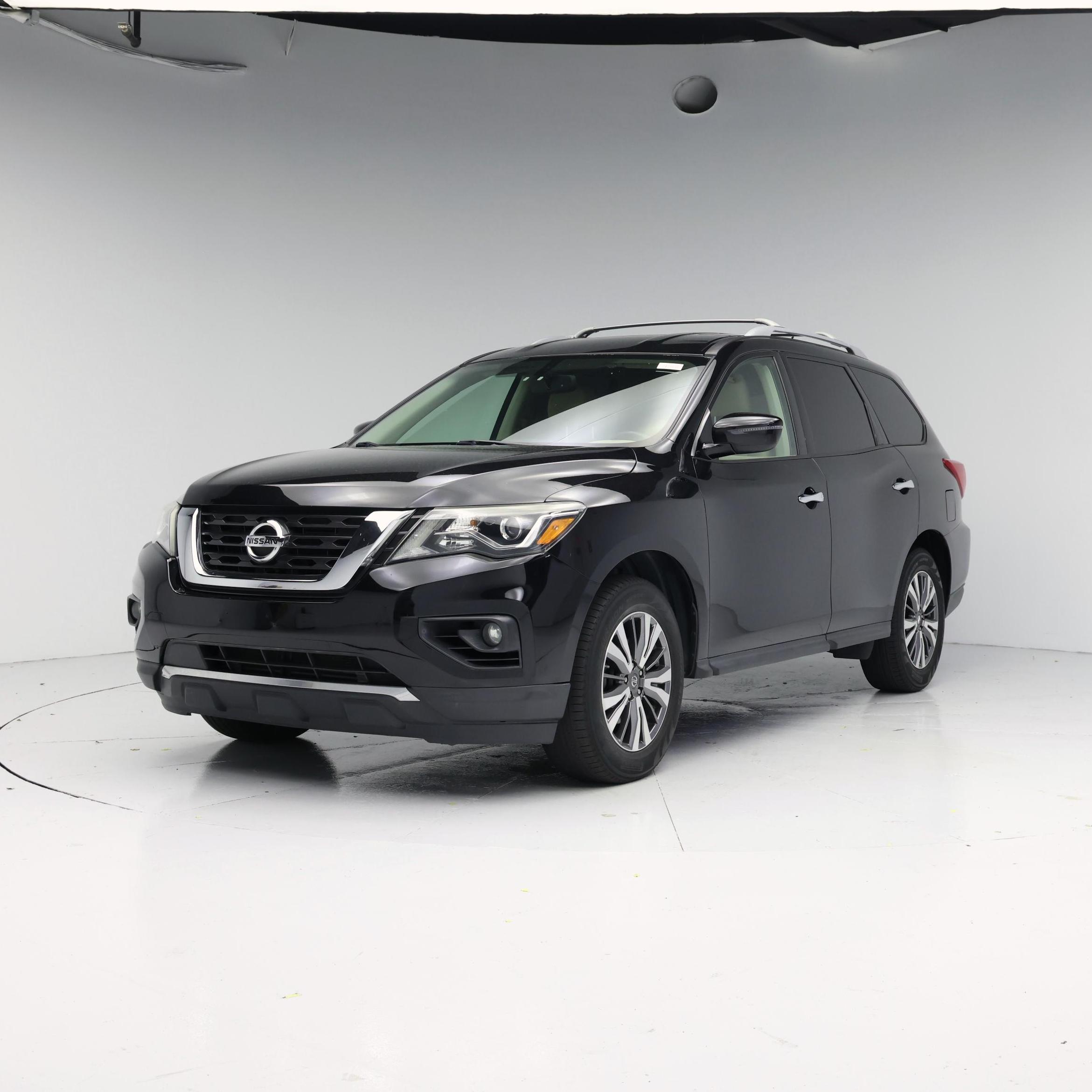 Thumbnail: 2018 Nissan Pathfinder - 4