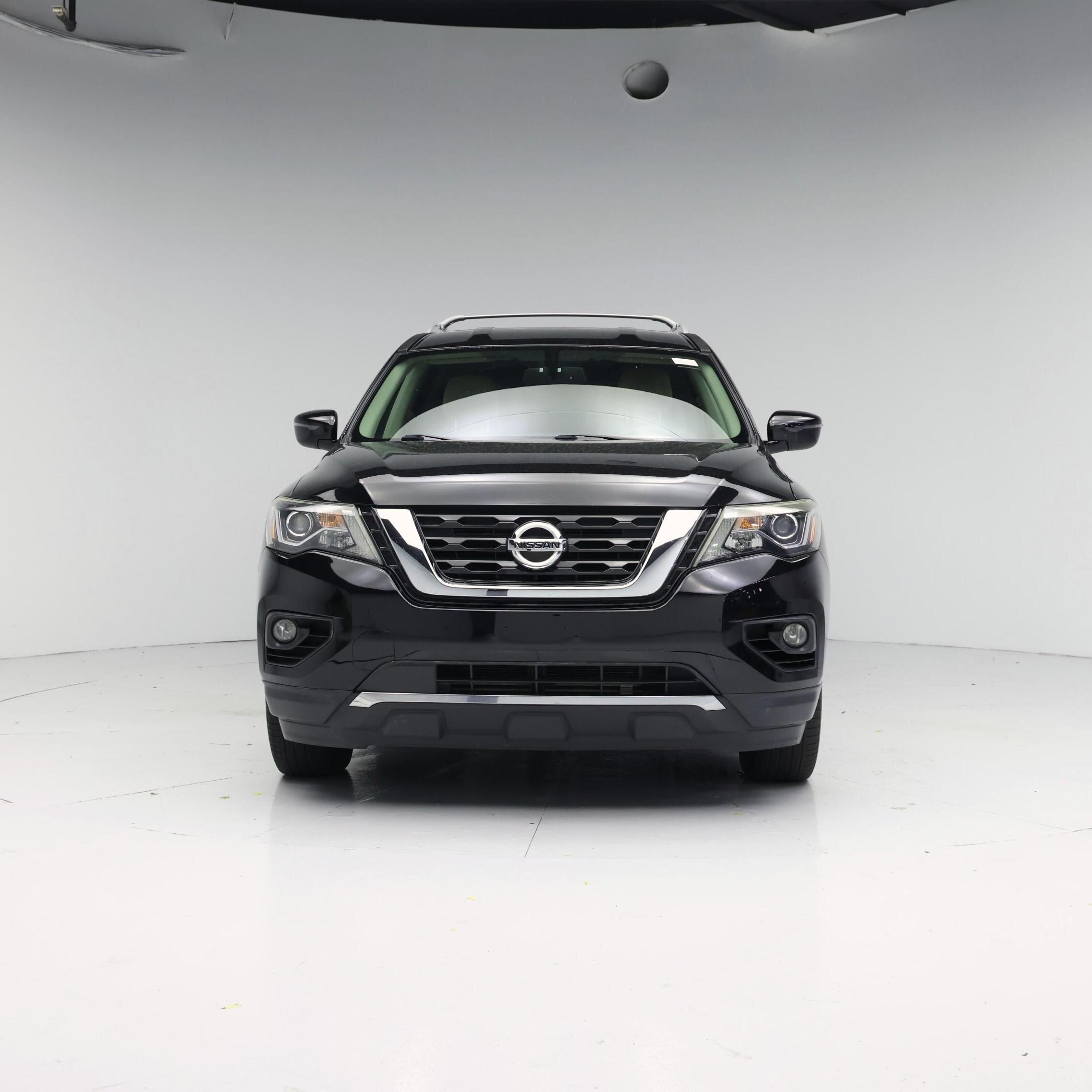 Thumbnail: 2018 Nissan Pathfinder - 5