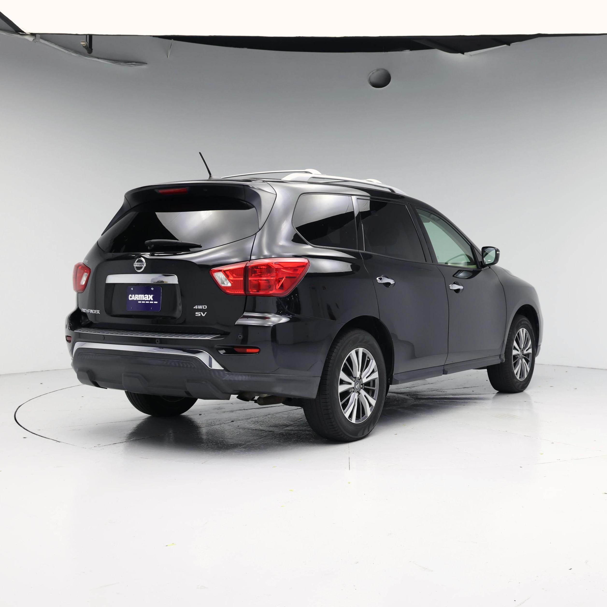 Thumbnail: 2018 Nissan Pathfinder - 8