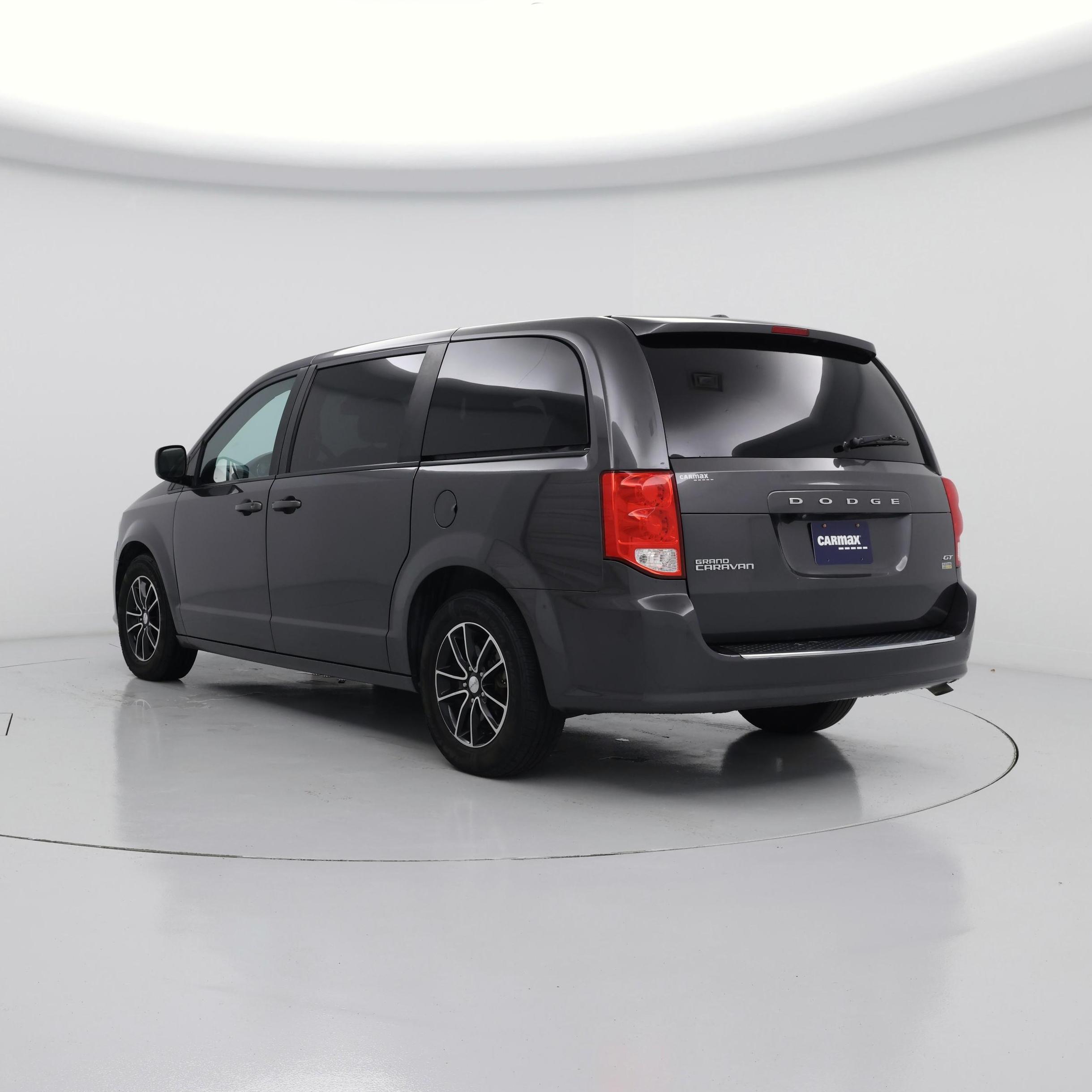 Thumbnail: 2019 Dodge Grand Caravan - 2