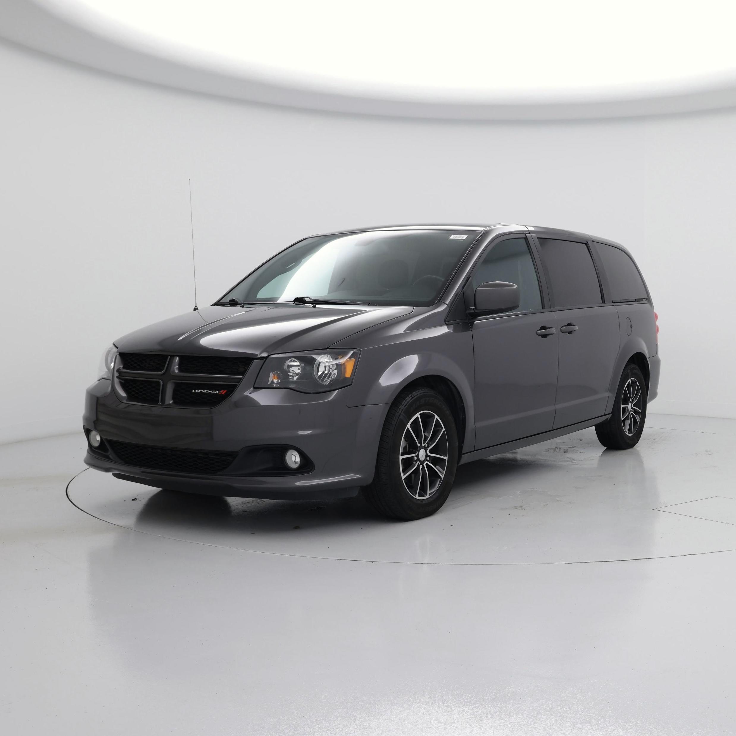 Thumbnail: 2019 Dodge Grand Caravan - 4