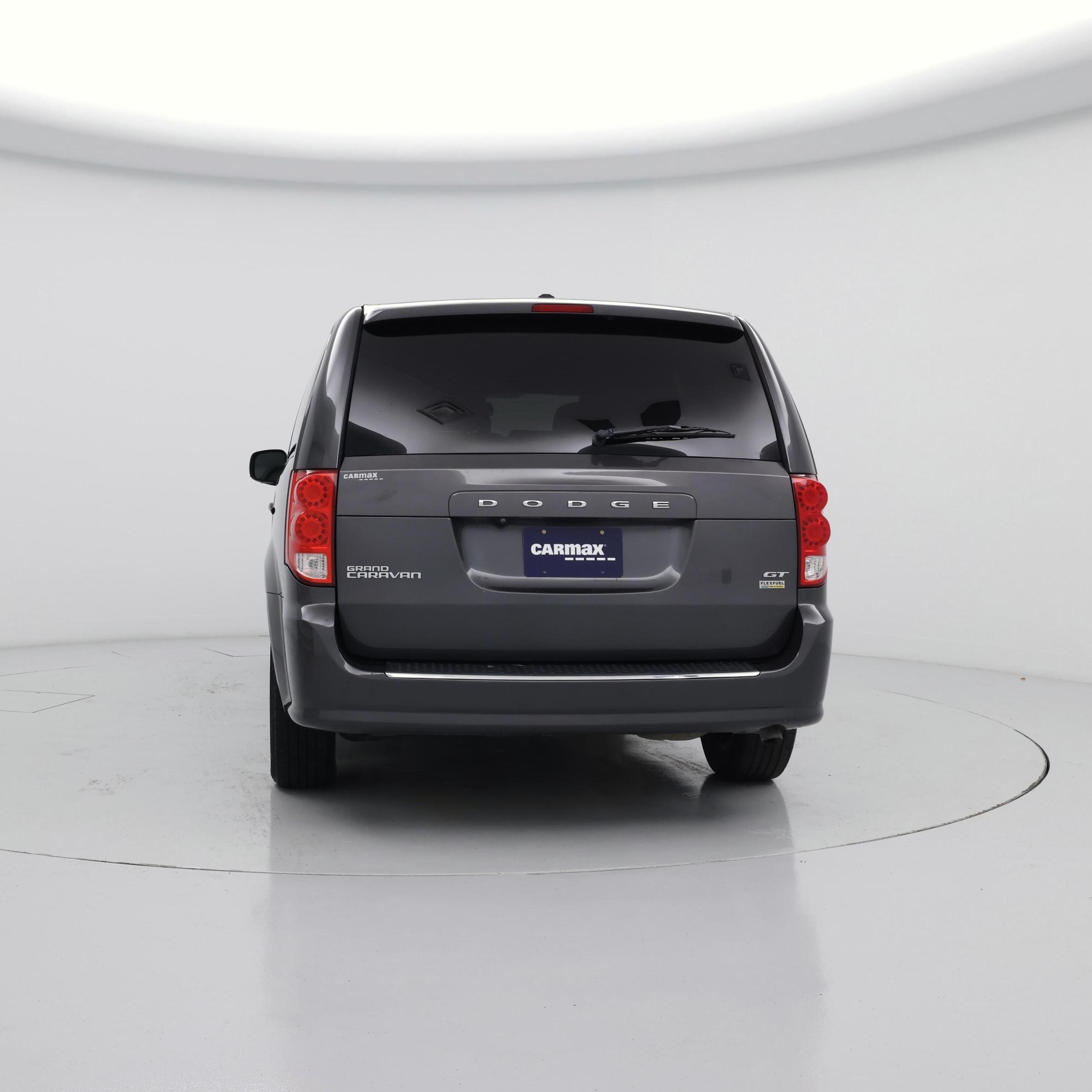 Thumbnail: 2019 Dodge Grand Caravan - 6
