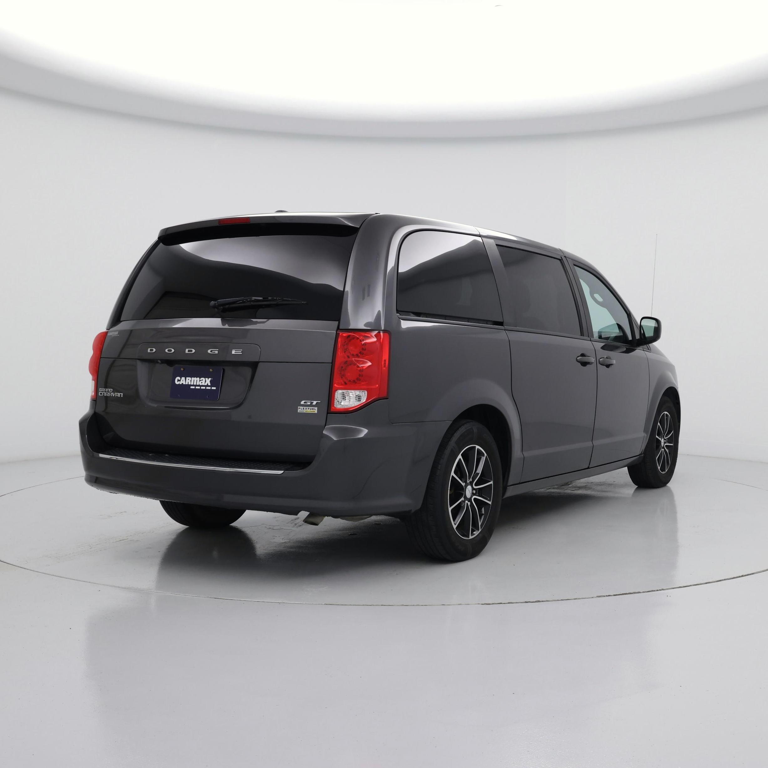 Thumbnail: 2019 Dodge Grand Caravan - 8
