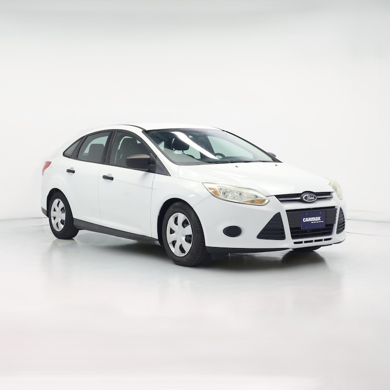 2014 Ford Focus S