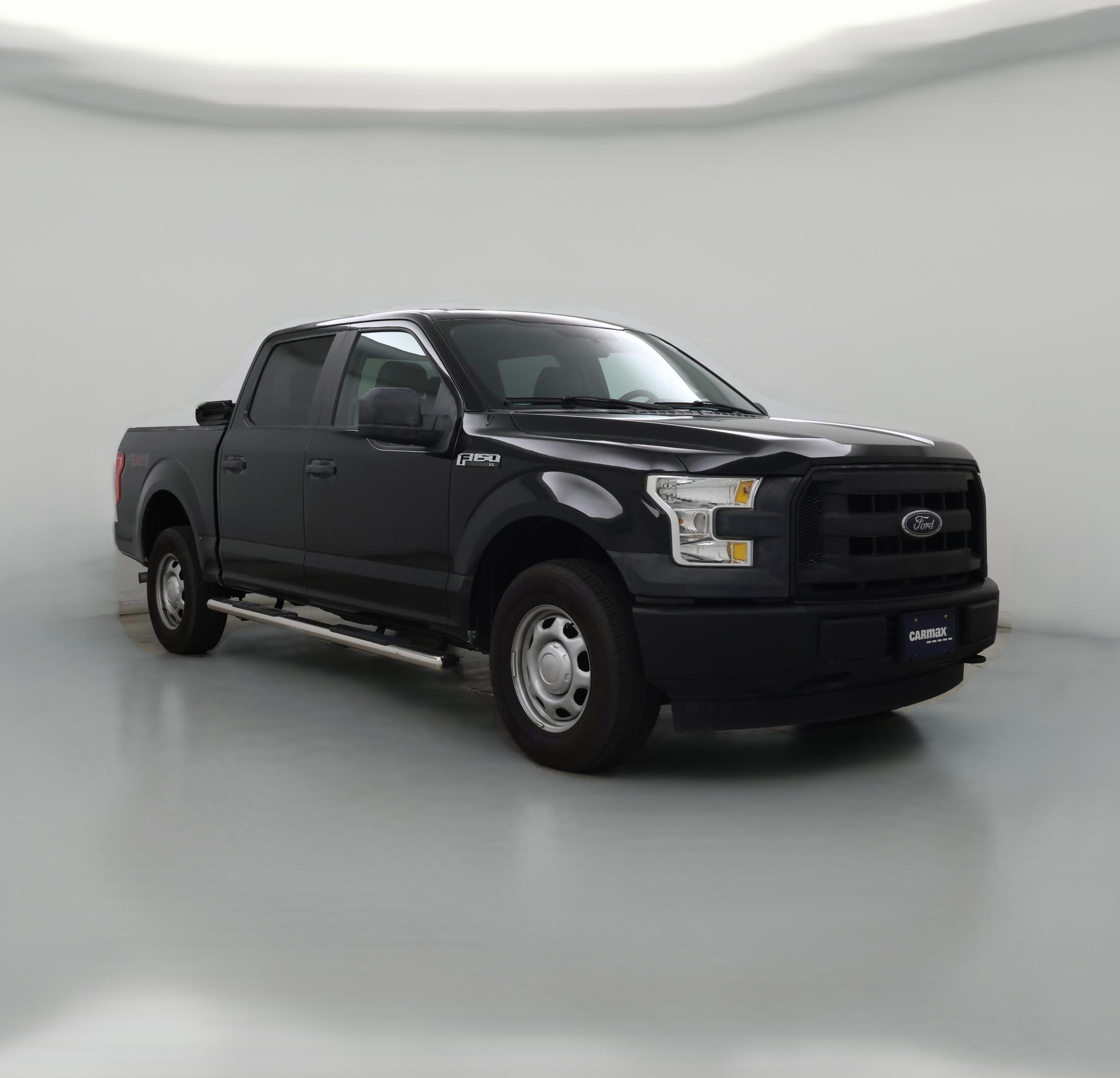 Thumbnail: 2017 Ford F-150 - 1