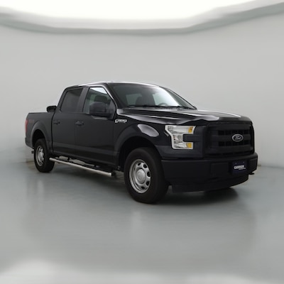 2017 Ford F150 XL