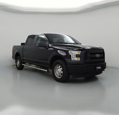 2017 Ford F150 XL