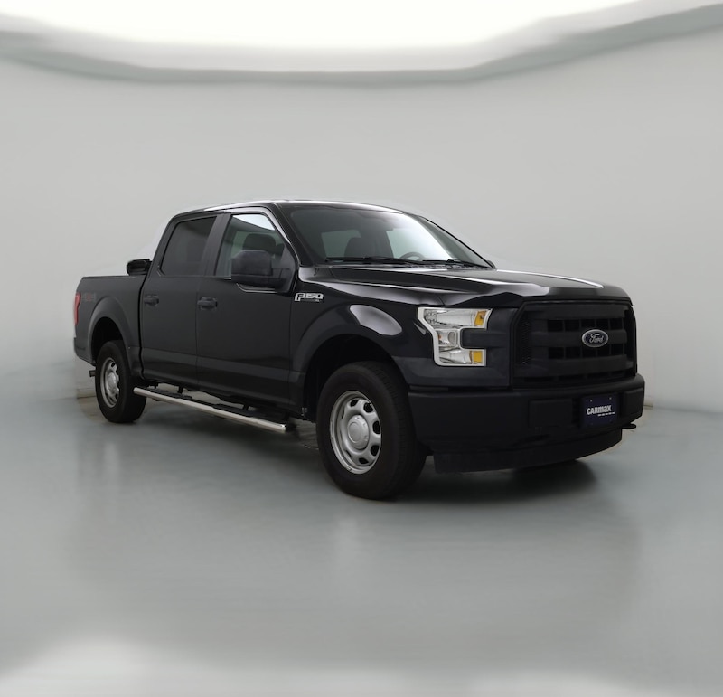 2017 Ford F150 XL