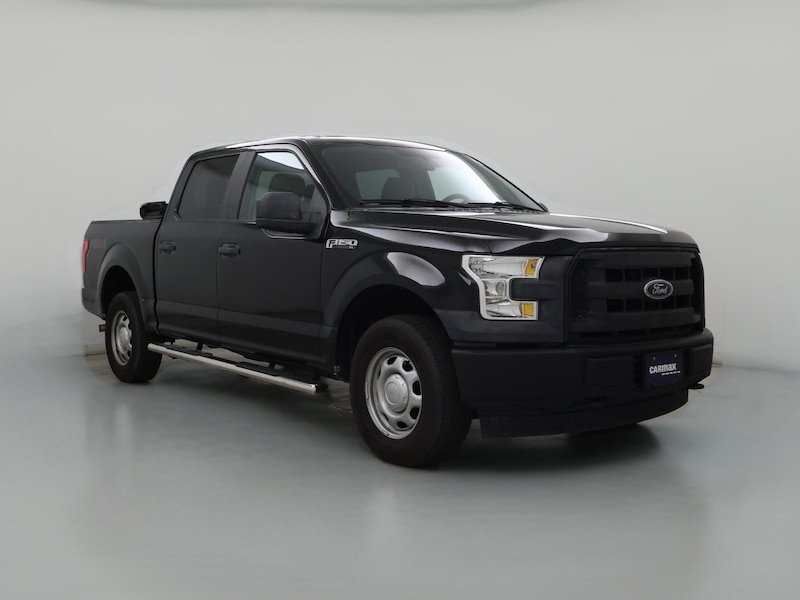 2017 Ford F150 XL