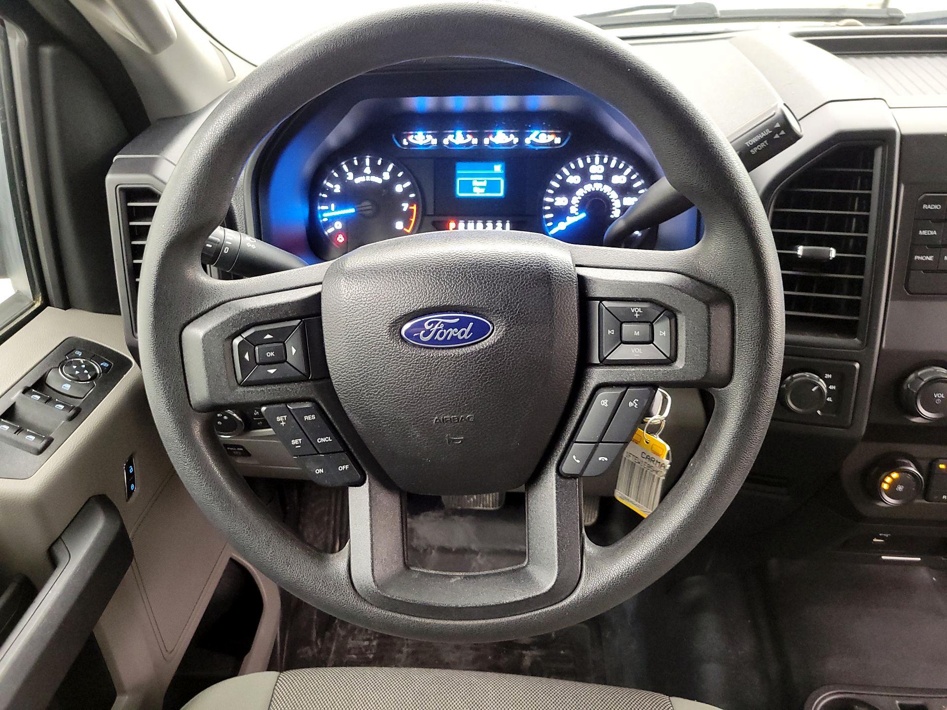 Thumbnail: 2017 Ford F-150 - 10