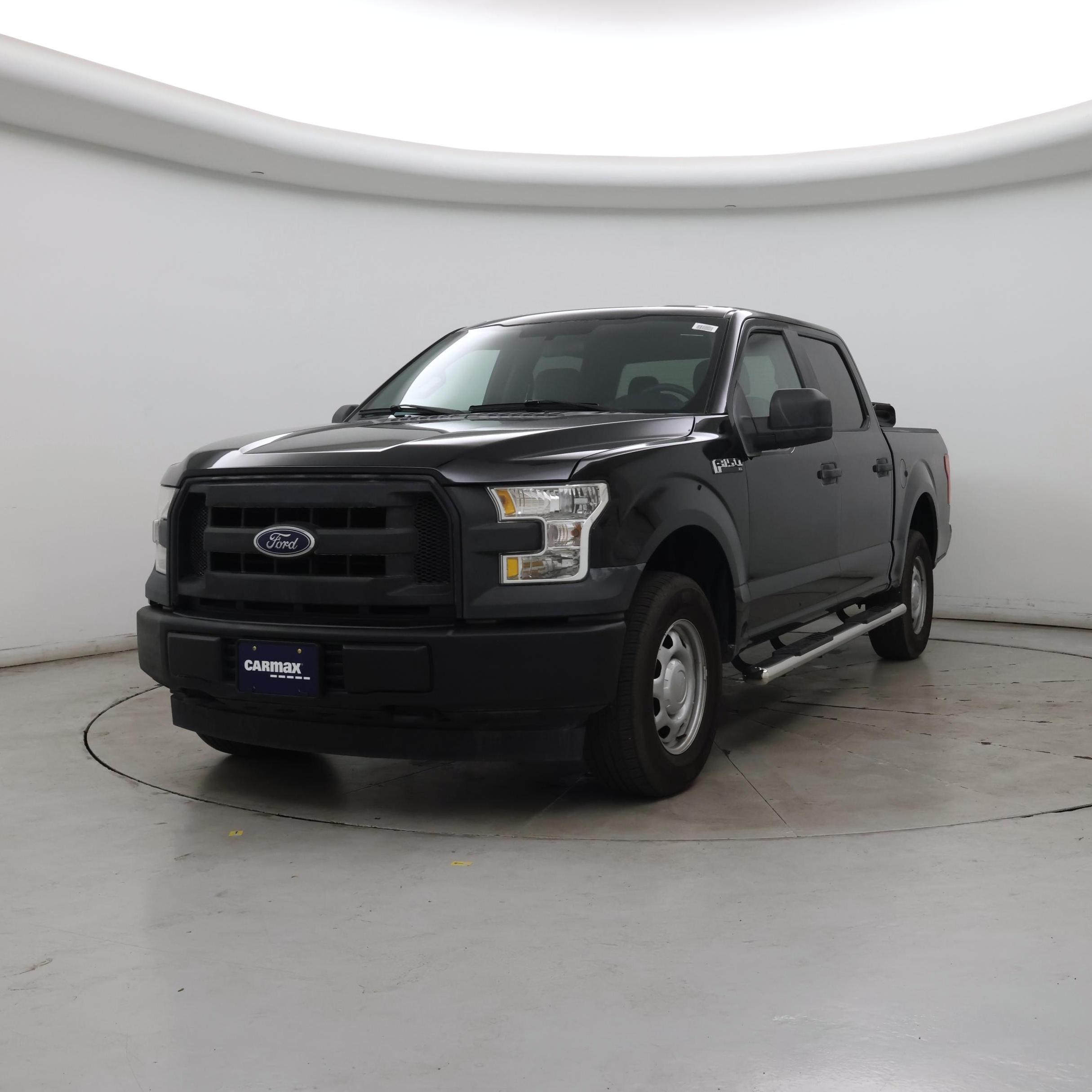 Thumbnail: 2017 Ford F-150 - 4