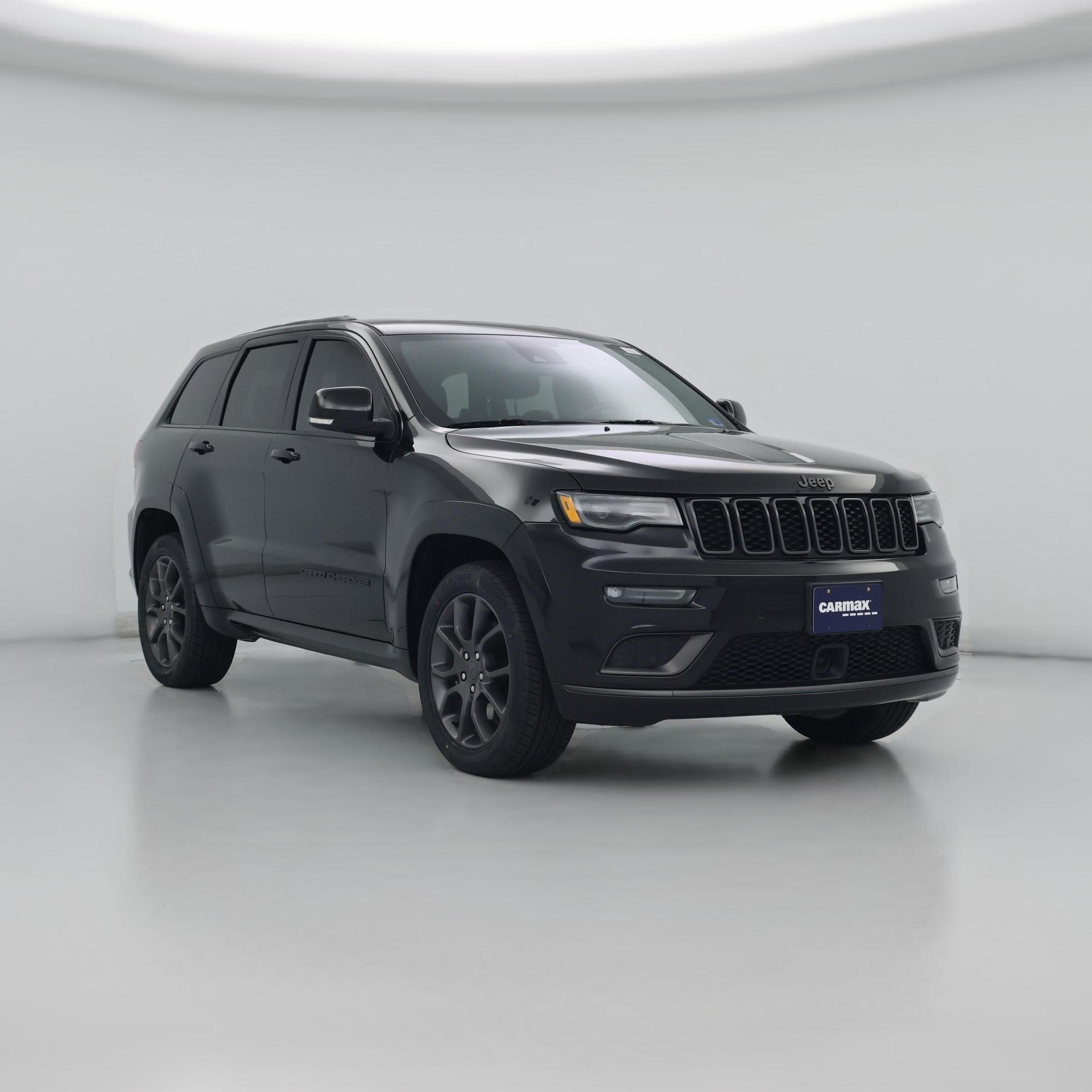 Thumbnail: 2021 Jeep Grand Cherokee - 1
