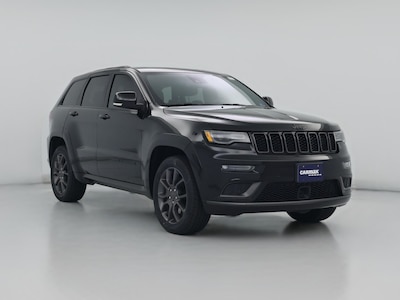 2021 Jeep Grand Cherokee High Altitude