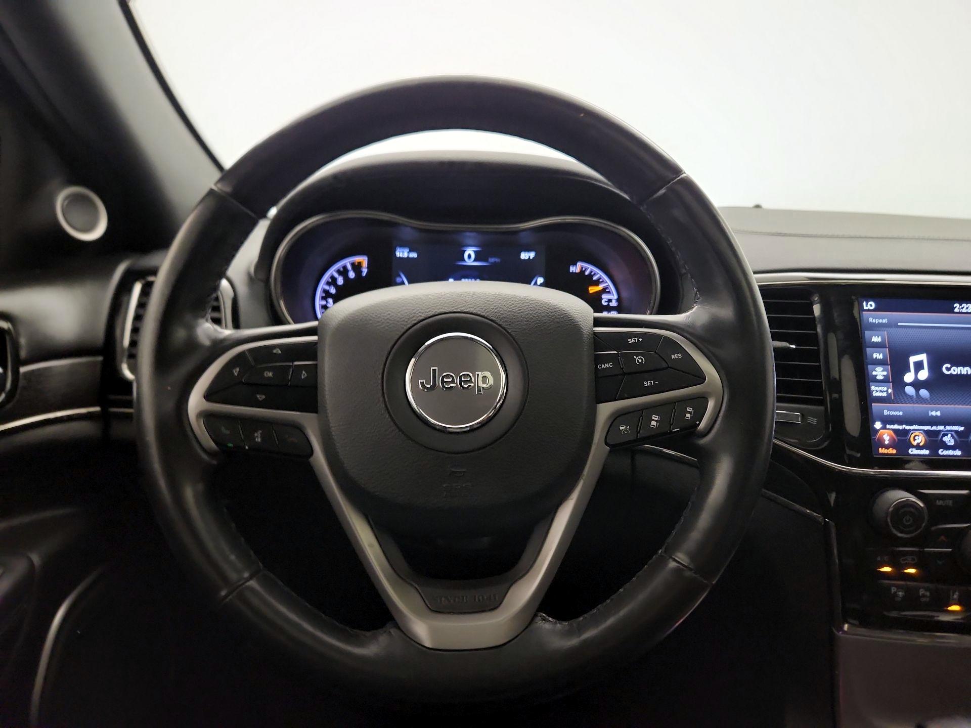 Thumbnail: 2021 Jeep Grand Cherokee - 10