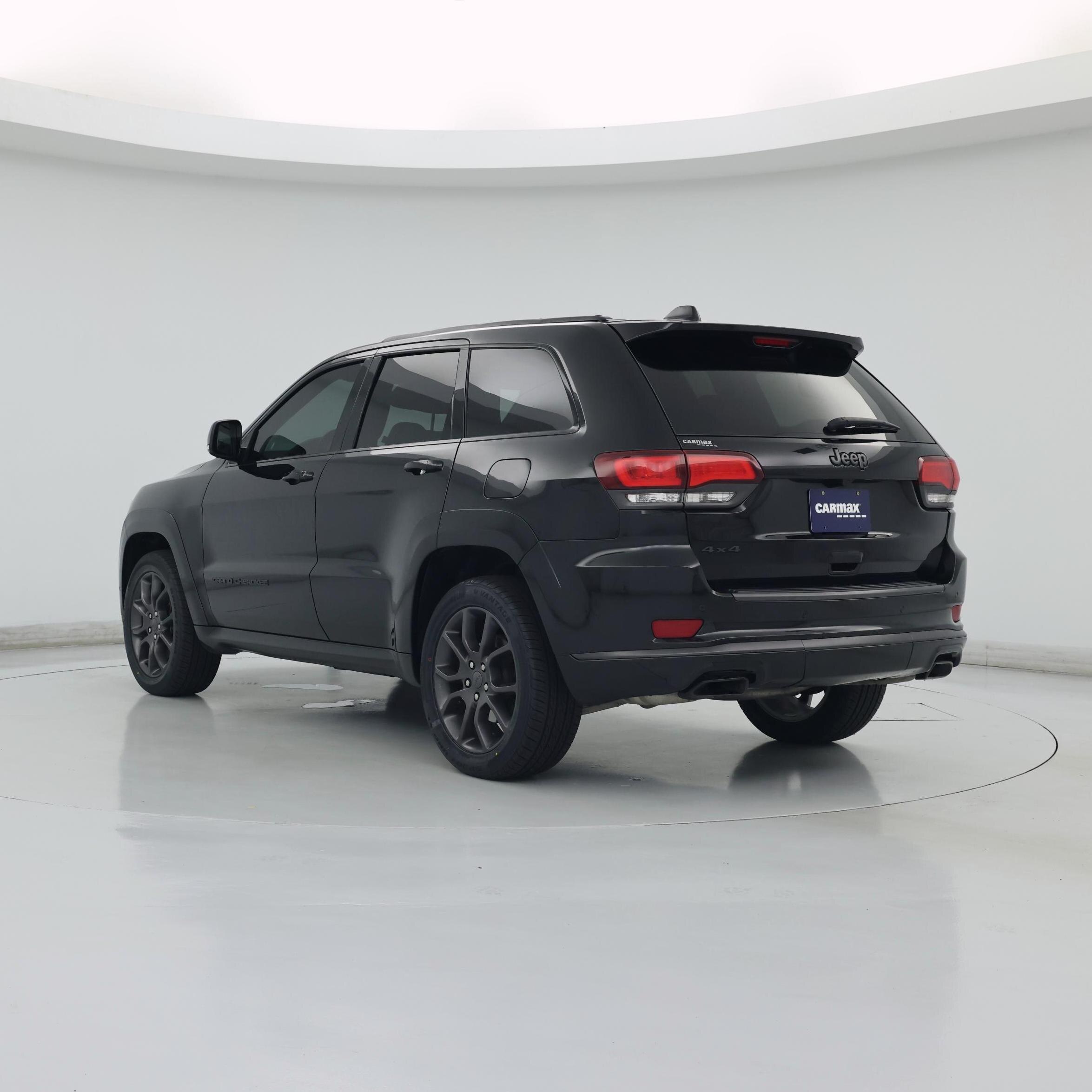 Thumbnail: 2021 Jeep Grand Cherokee - 2