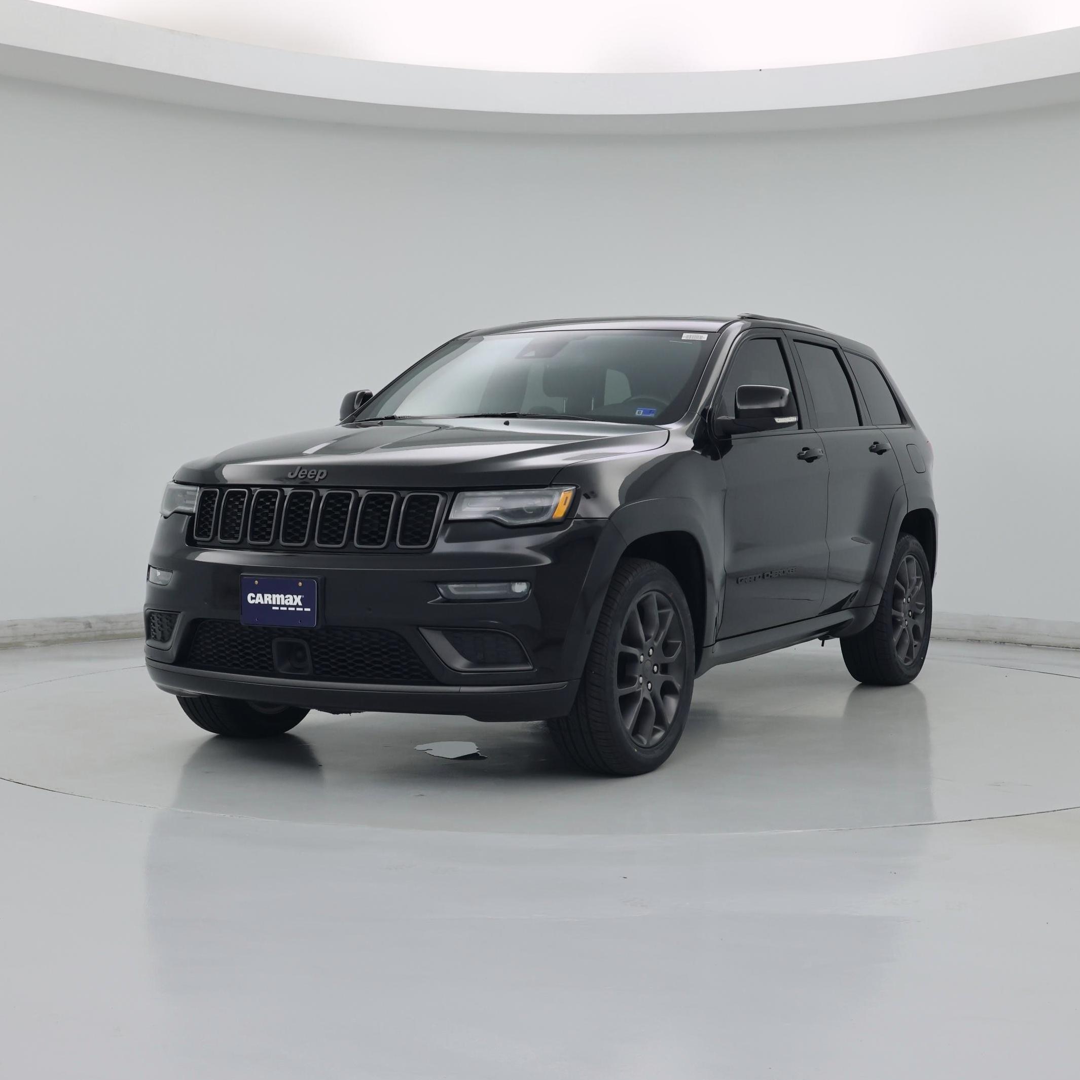 Thumbnail: 2021 Jeep Grand Cherokee - 4