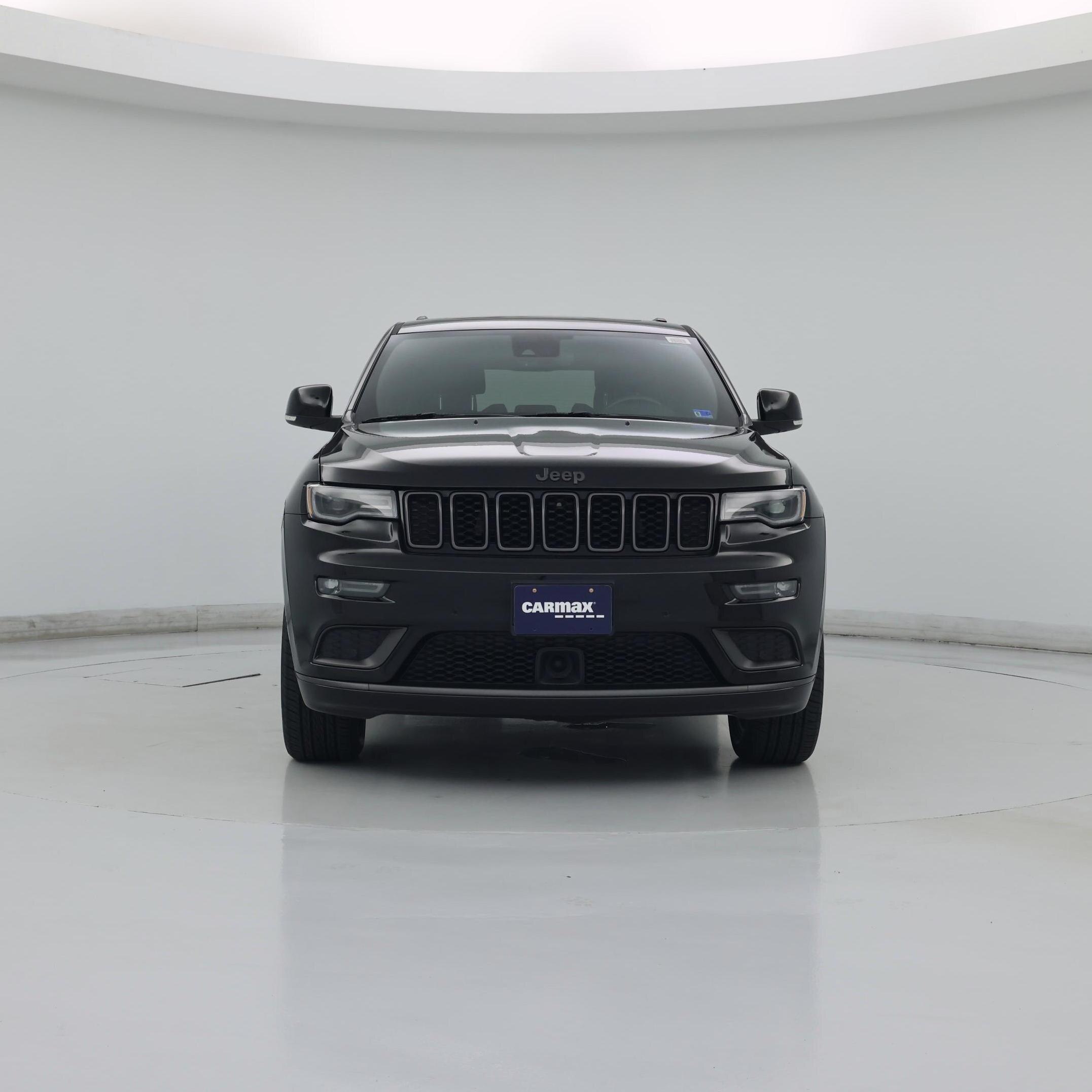 Thumbnail: 2021 Jeep Grand Cherokee - 5