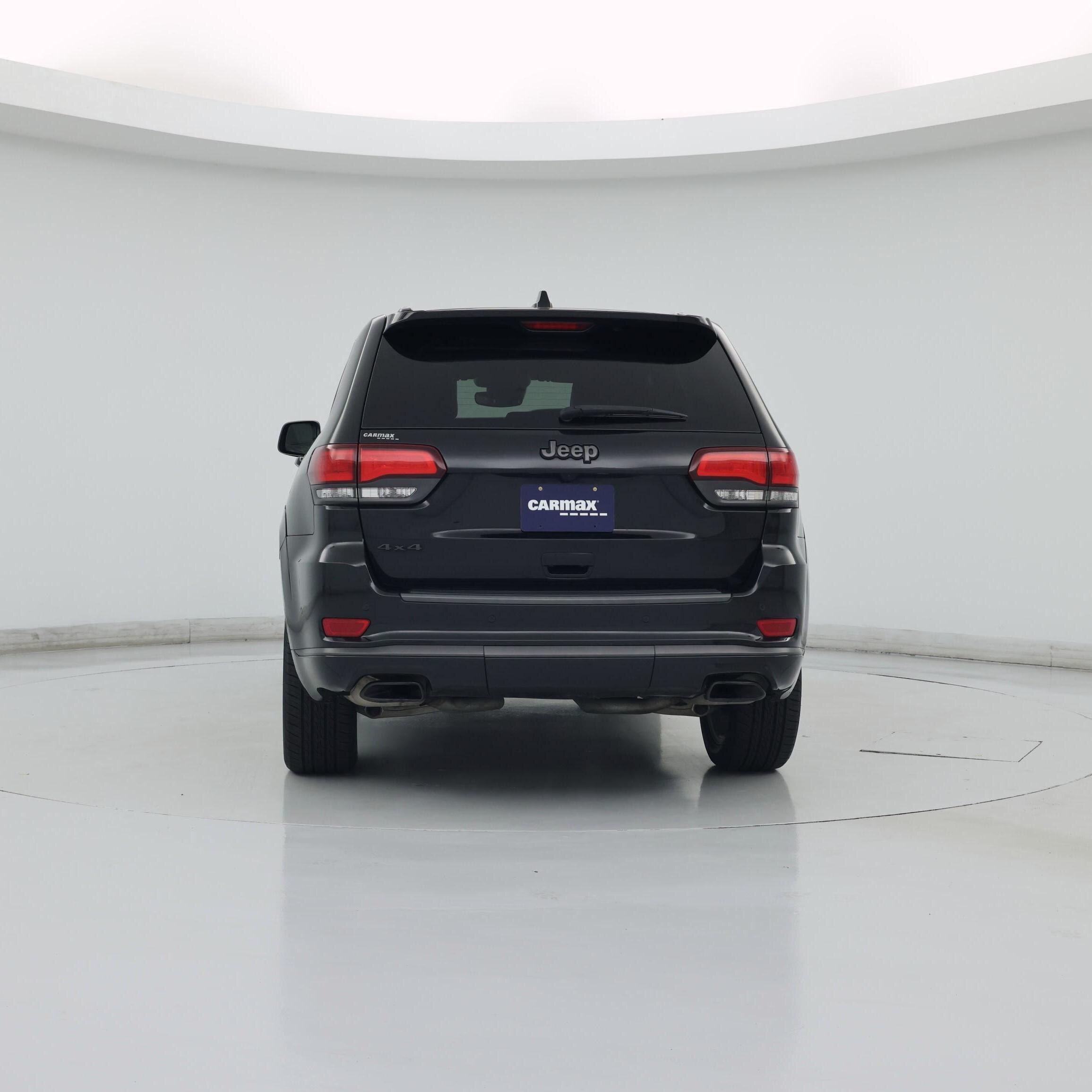 Thumbnail: 2021 Jeep Grand Cherokee - 6