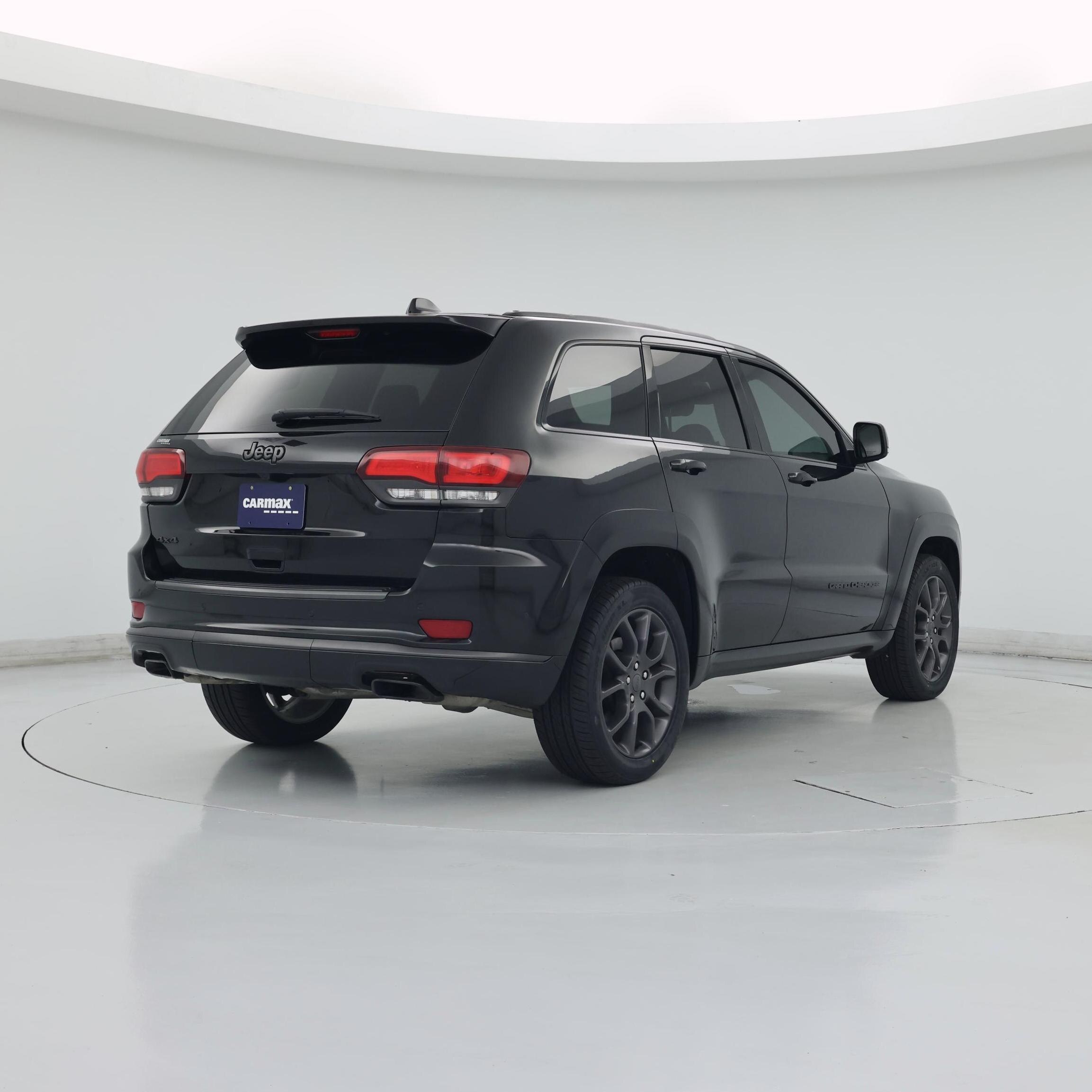 Thumbnail: 2021 Jeep Grand Cherokee - 8