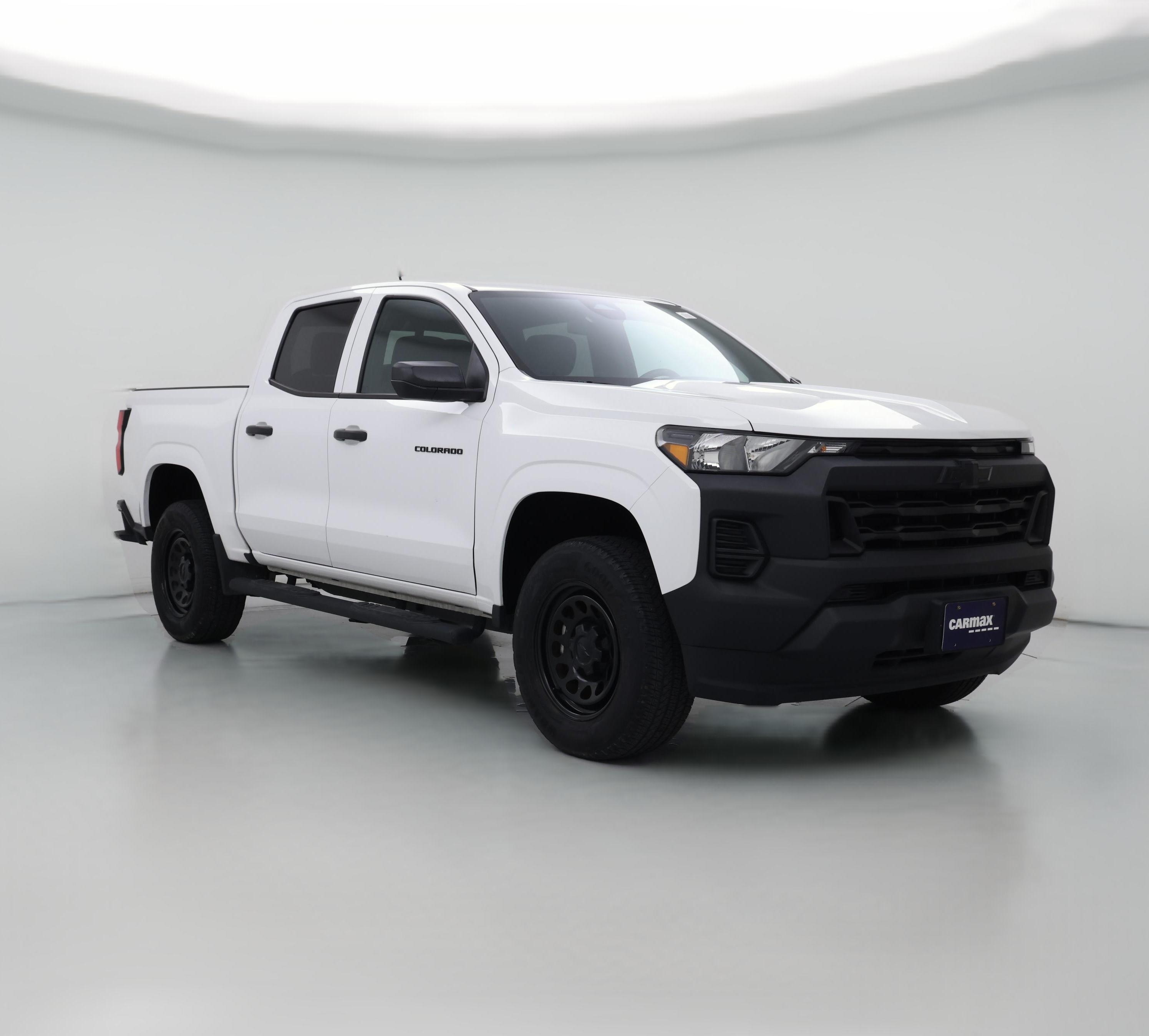 Thumbnail: 2023 Chevrolet Colorado - 1