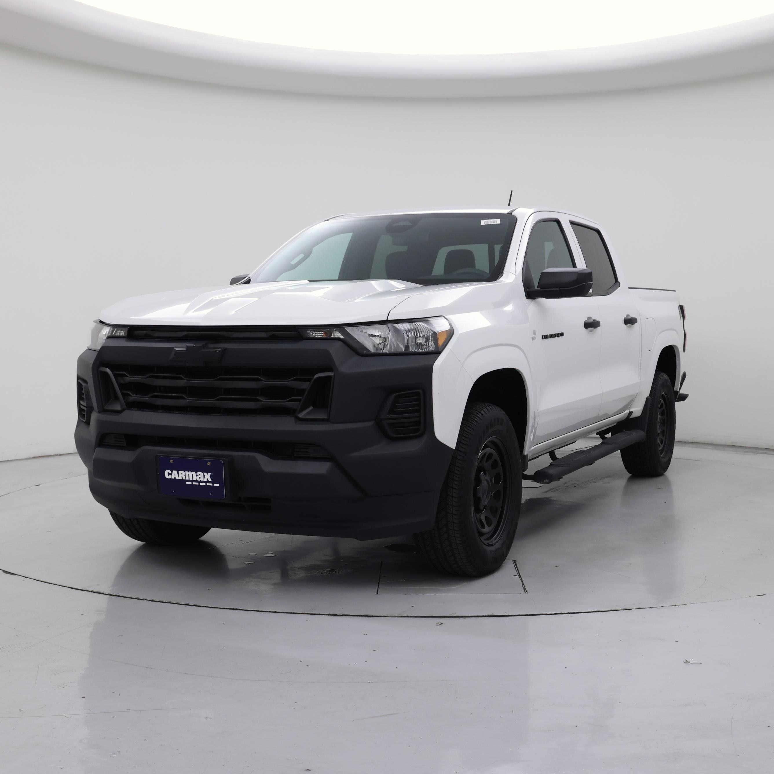 Thumbnail: 2023 Chevrolet Colorado - 4
