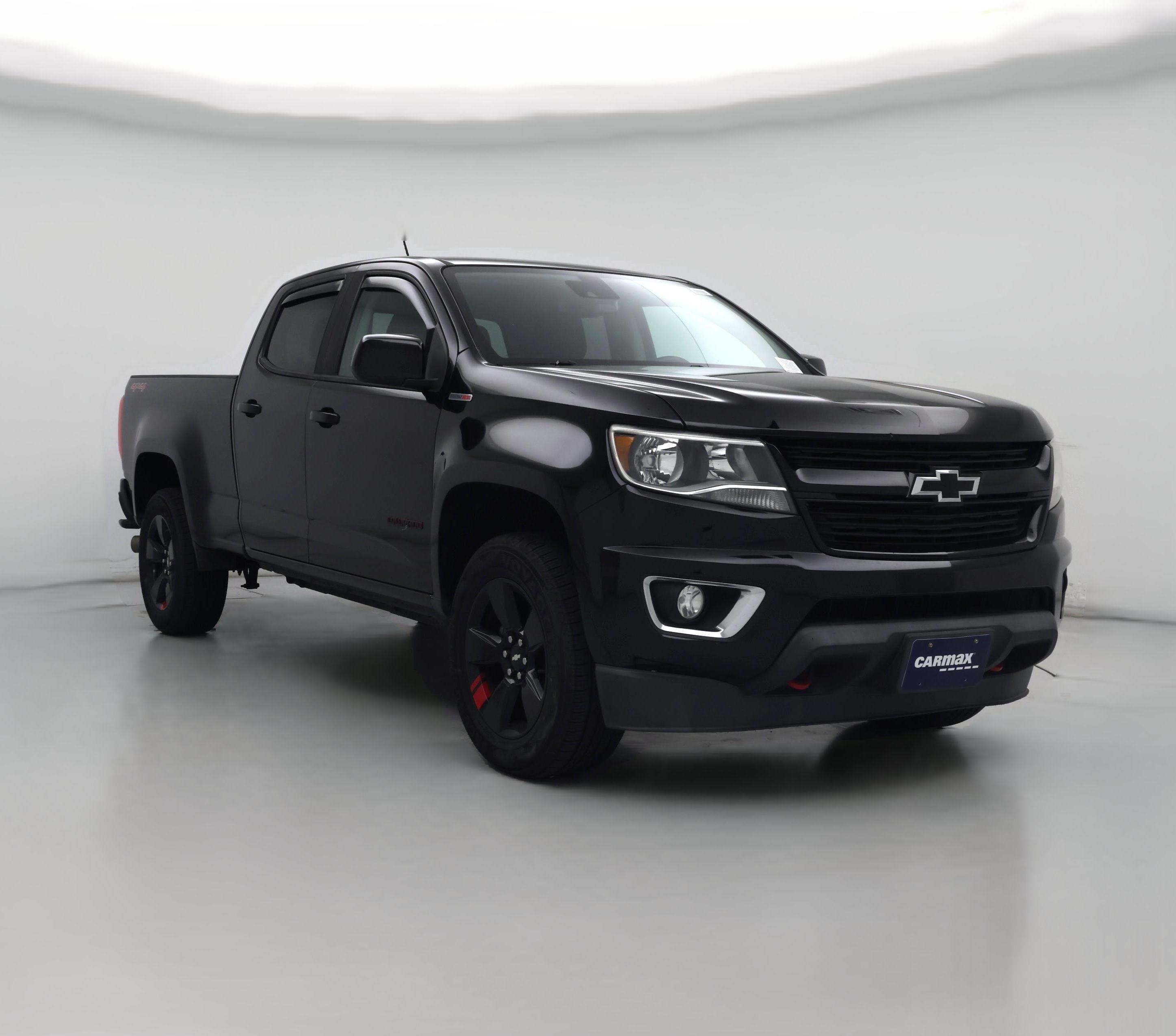 Thumbnail: 2018 Chevrolet Colorado - 1