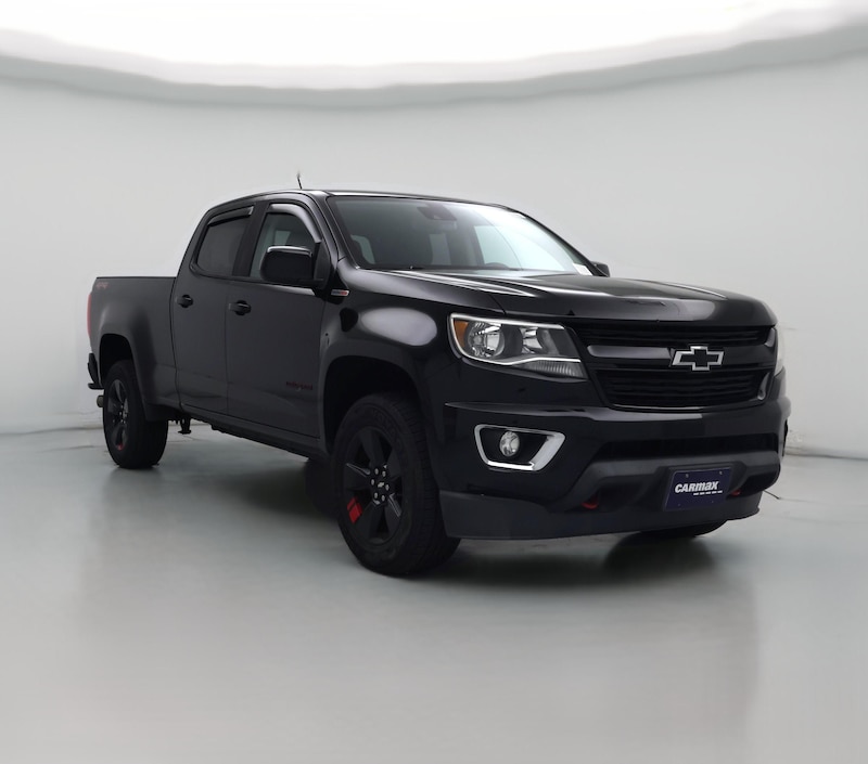 2018 Chevrolet Colorado LT