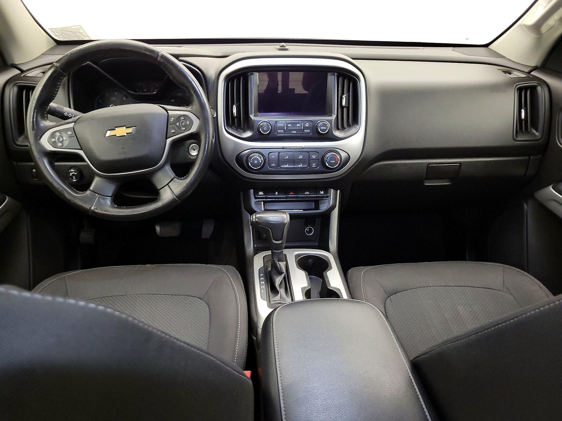 Thumbnail: 2018 Chevrolet Colorado - 9