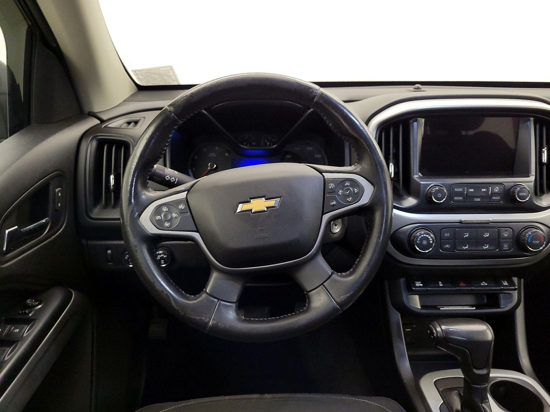 Thumbnail: 2018 Chevrolet Colorado - 10