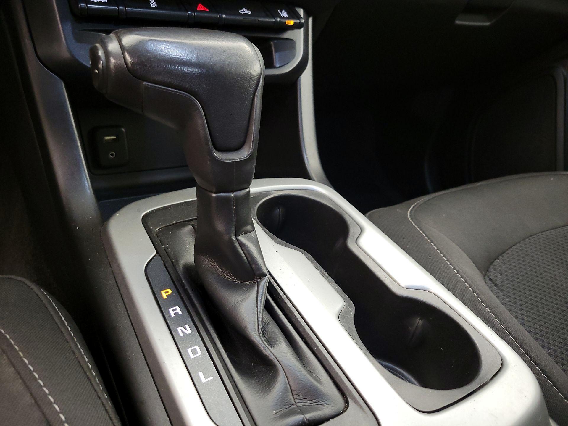 Thumbnail: 2018 Chevrolet Colorado - 17
